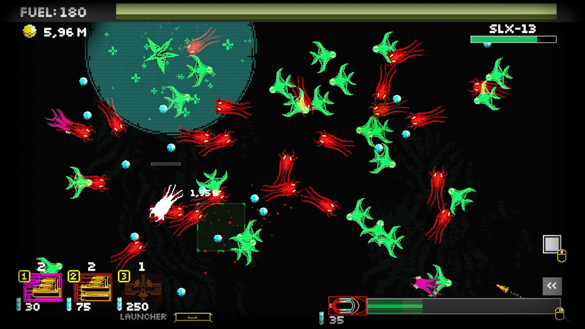 反击点击器/Kickback Clicker-副业资源网