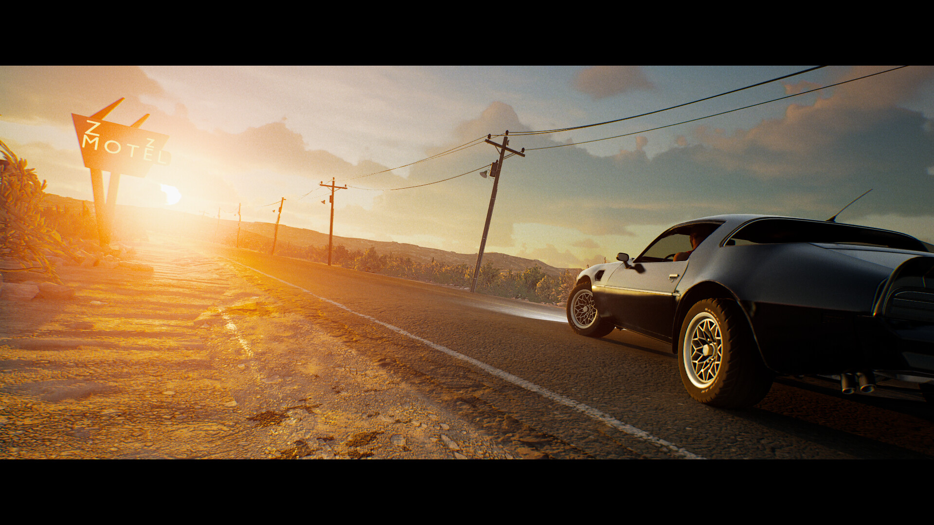 驾驶地平线/Drive Beyond Horizons/支持网络联机-副业资源网