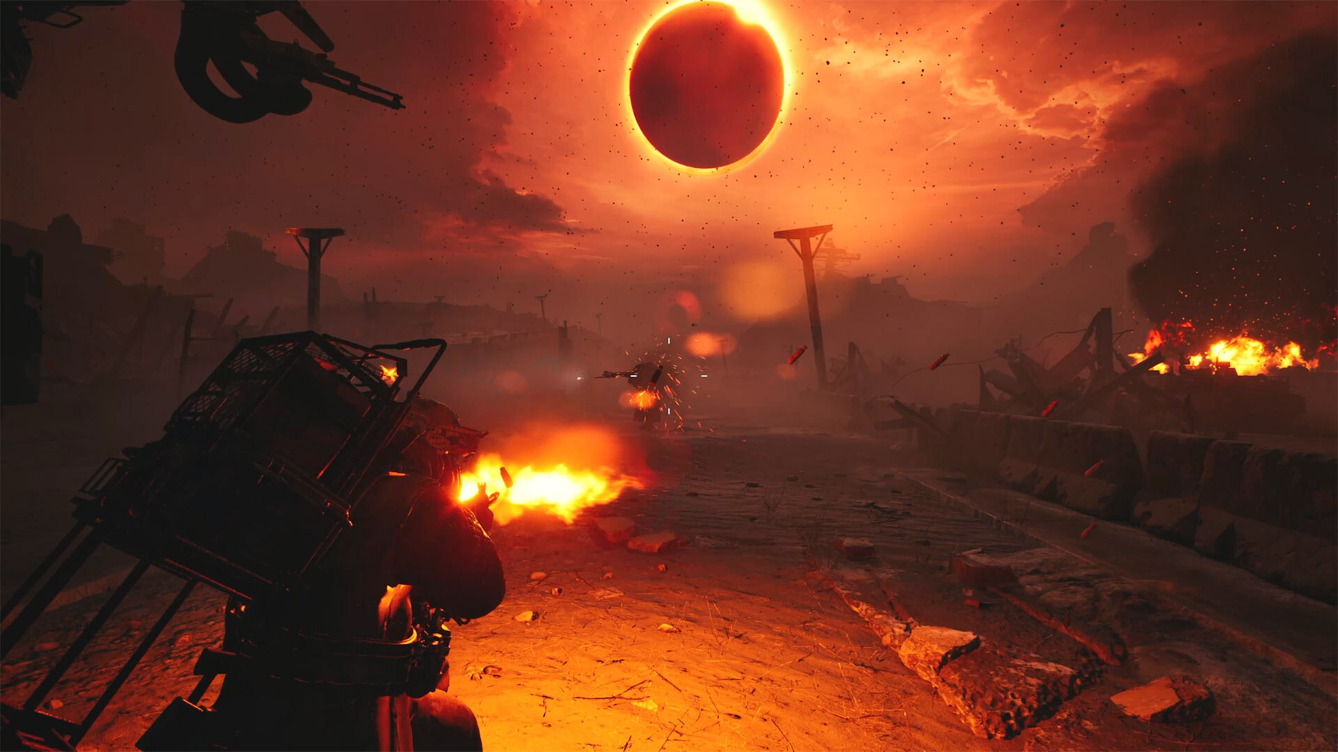 《永恒寒冬》中文联机版-副业资源网