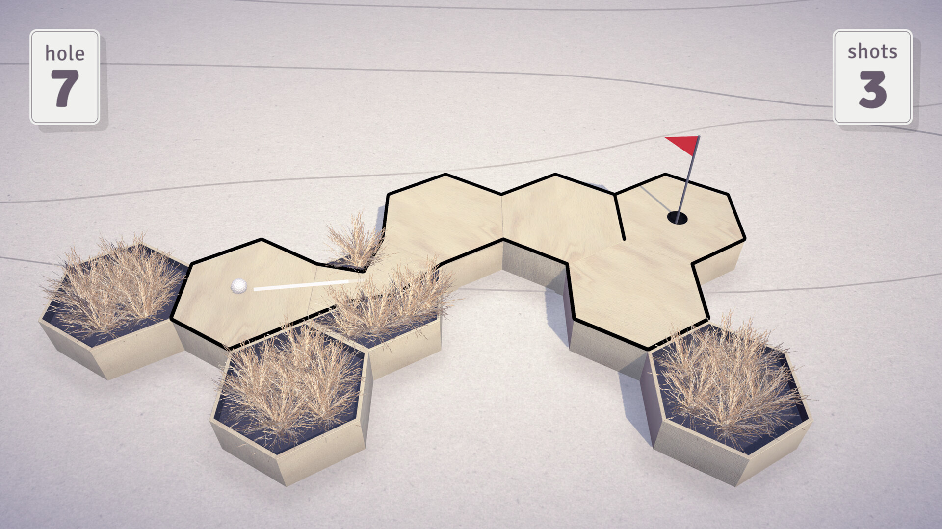 杆够准！/Up to Par-副业资源网