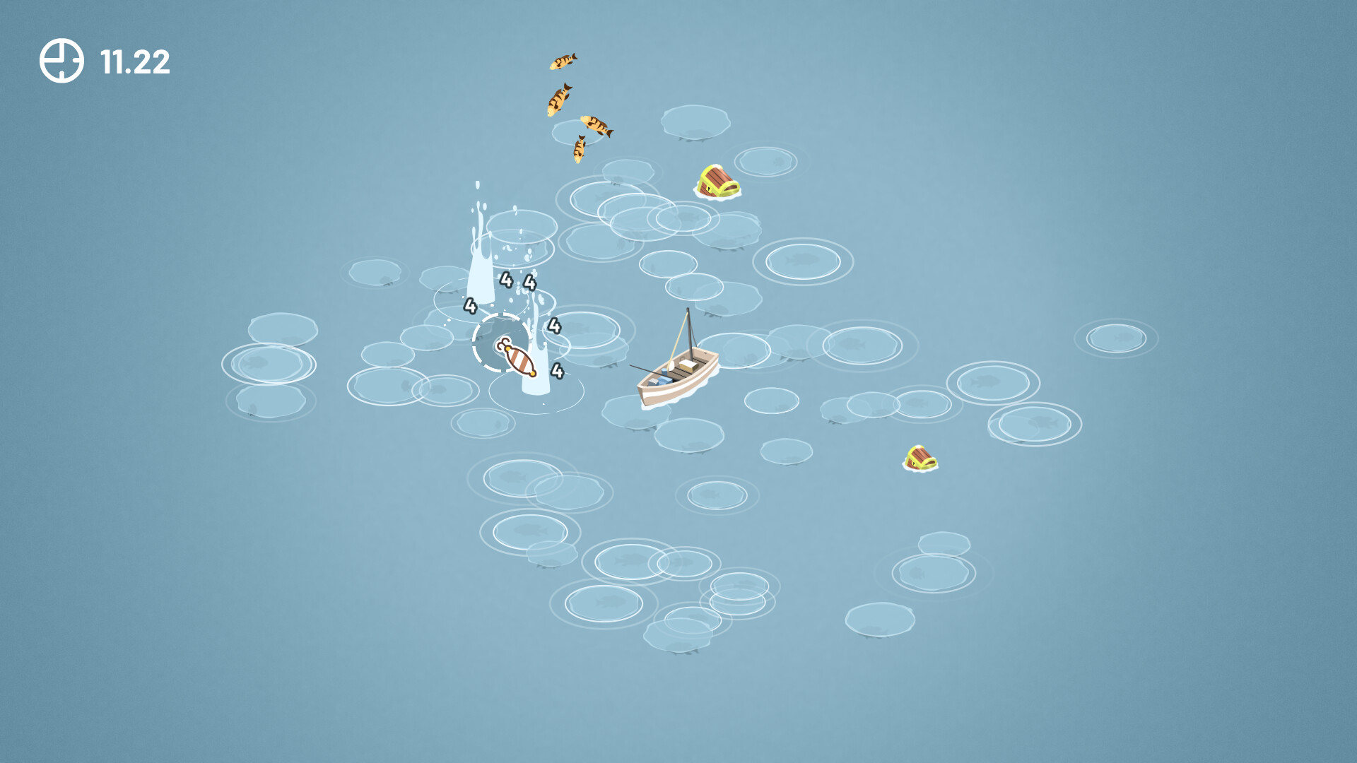 利润海：增量/Profit Sea Incremental 版本更新