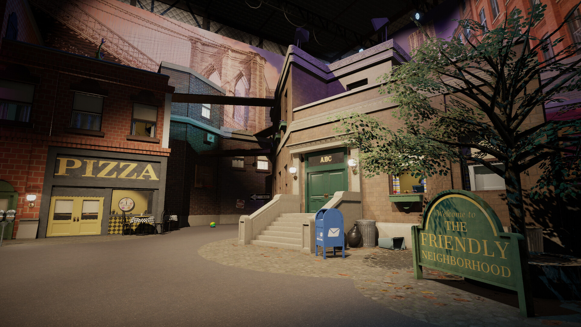 美邻街/My Friendly Neighborhood-副业资源网