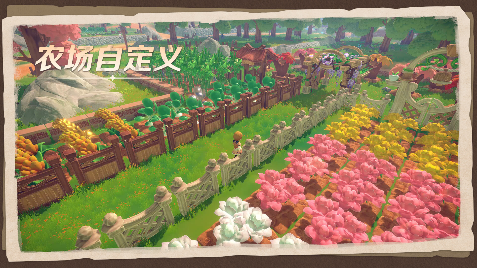 牧野之歌/Song Of The Prairie-副业资源网