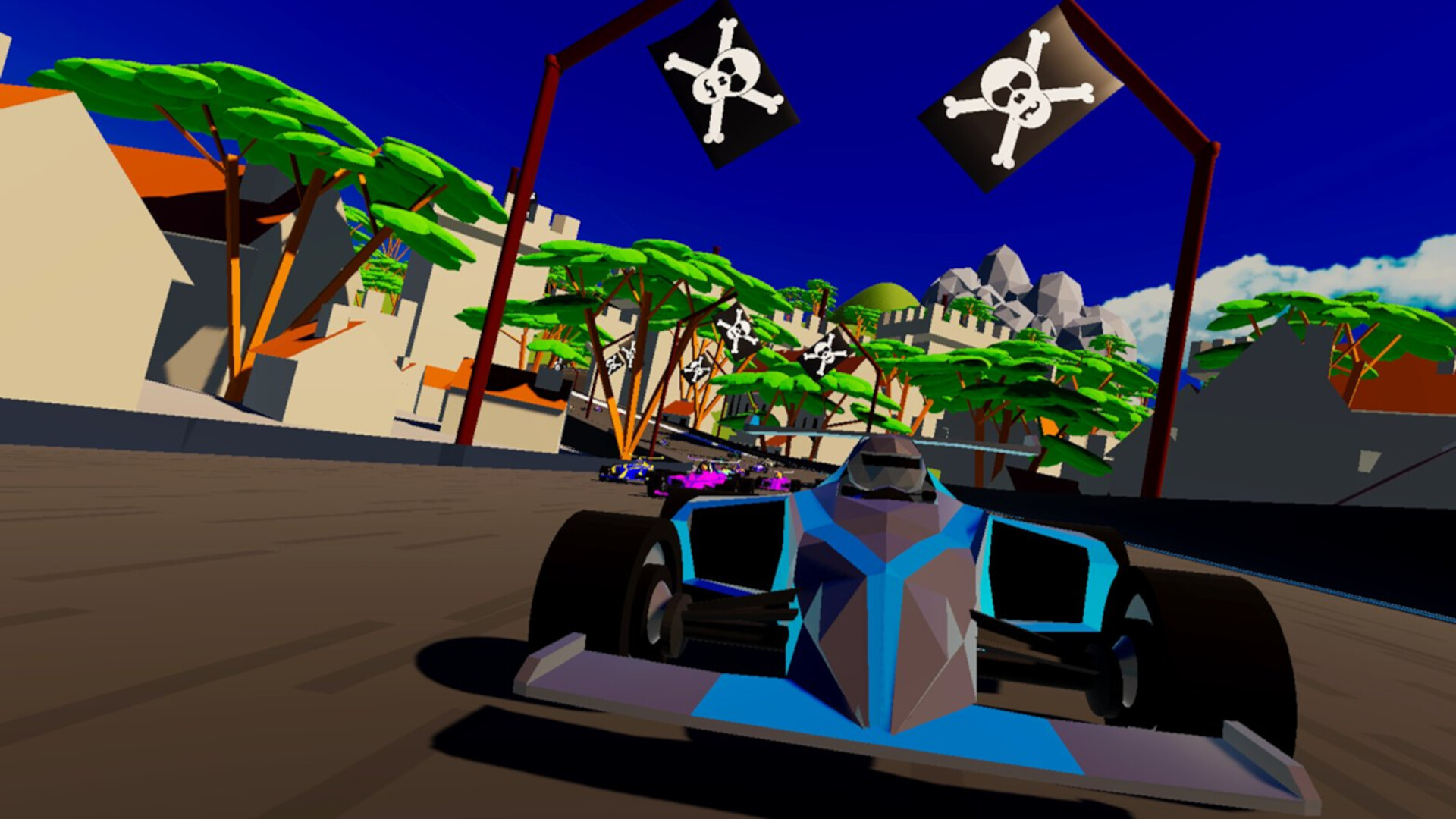 超级多边形大奖赛/SPGP Super Polygon Grand Prix 超级多边形大奖赛/SPGP Super Polygon Grand Prix