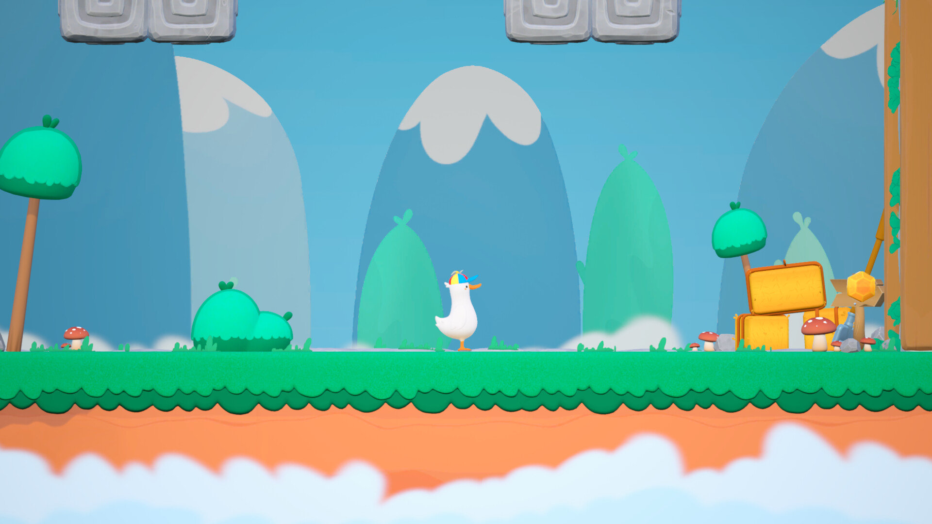 渡渡鸭与折叠世界/Dodo Duckie 新游发布