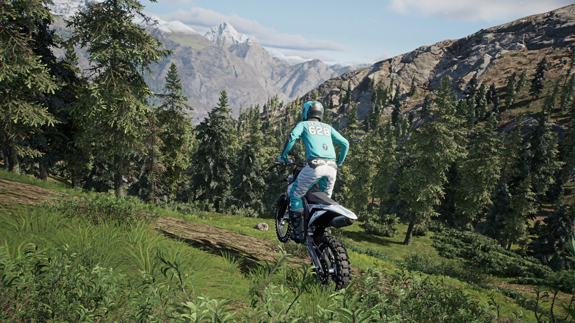 究极大越野：传奇/MX vs ATV Legends 版本更新-副业资源网
