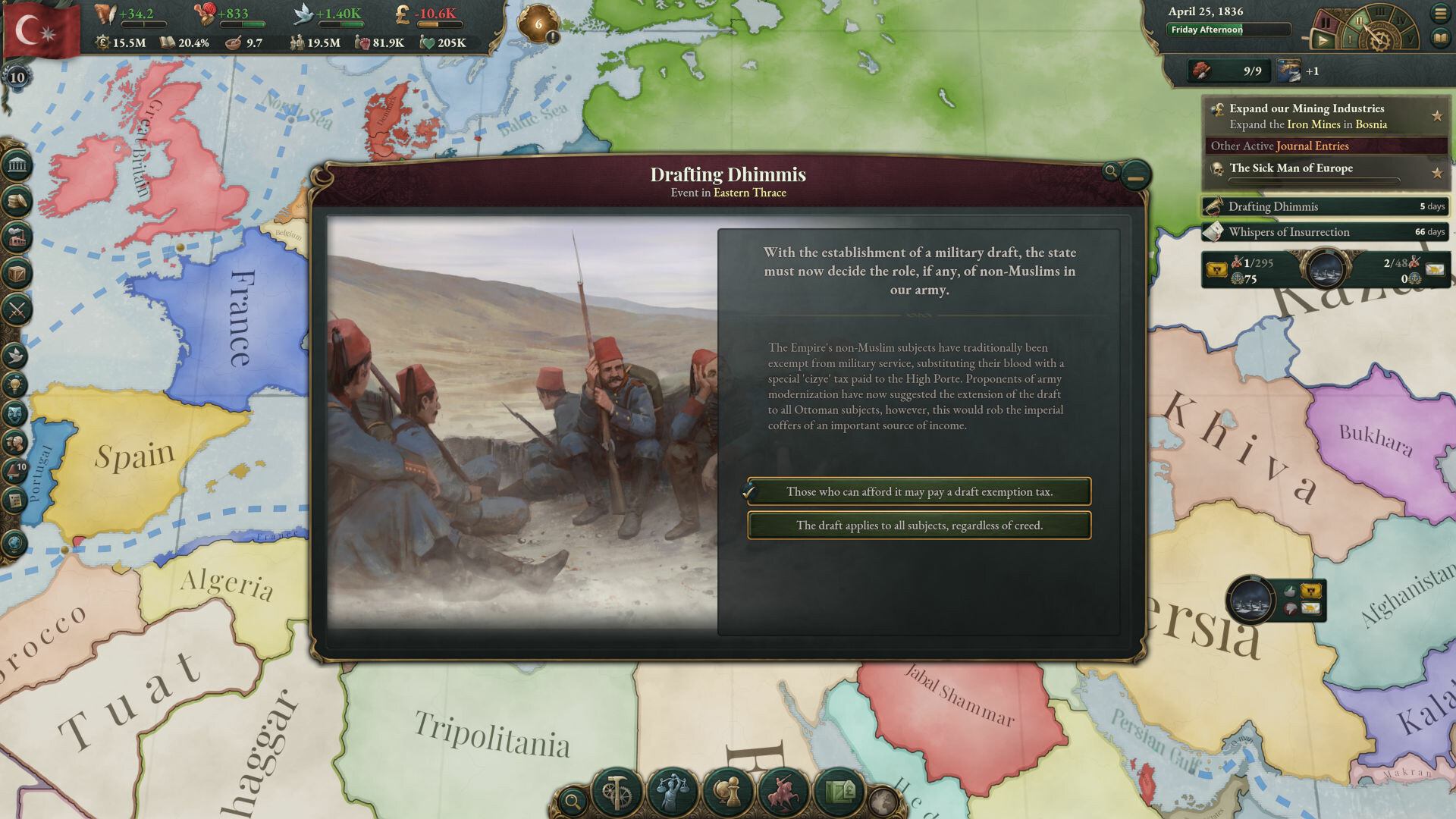 维多利亚3/Victoria 3 版本更新-副业资源网