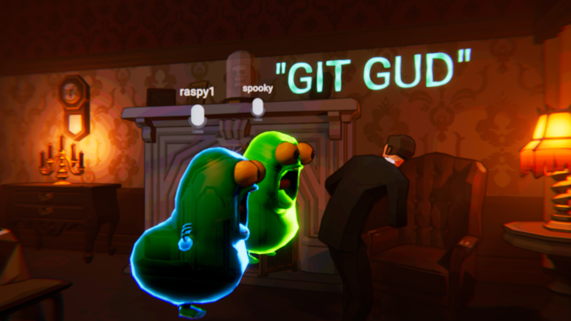 闹鬼了/GHOSTED/支持VR 新游发布