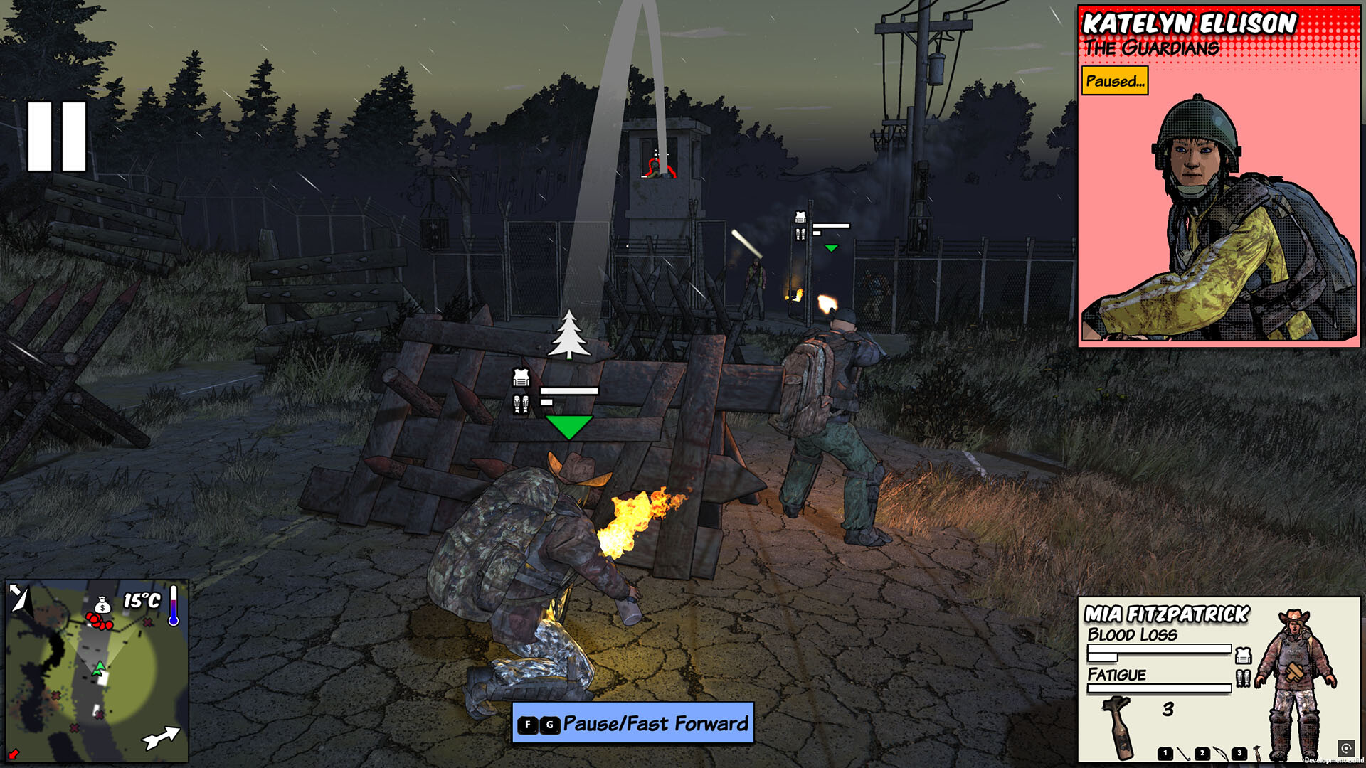生存主义:隐形异变/Survivalist: Invisible Strain 版本更新 生存主义:隐形异变/Survivalist: Invisible Strain 版本更新