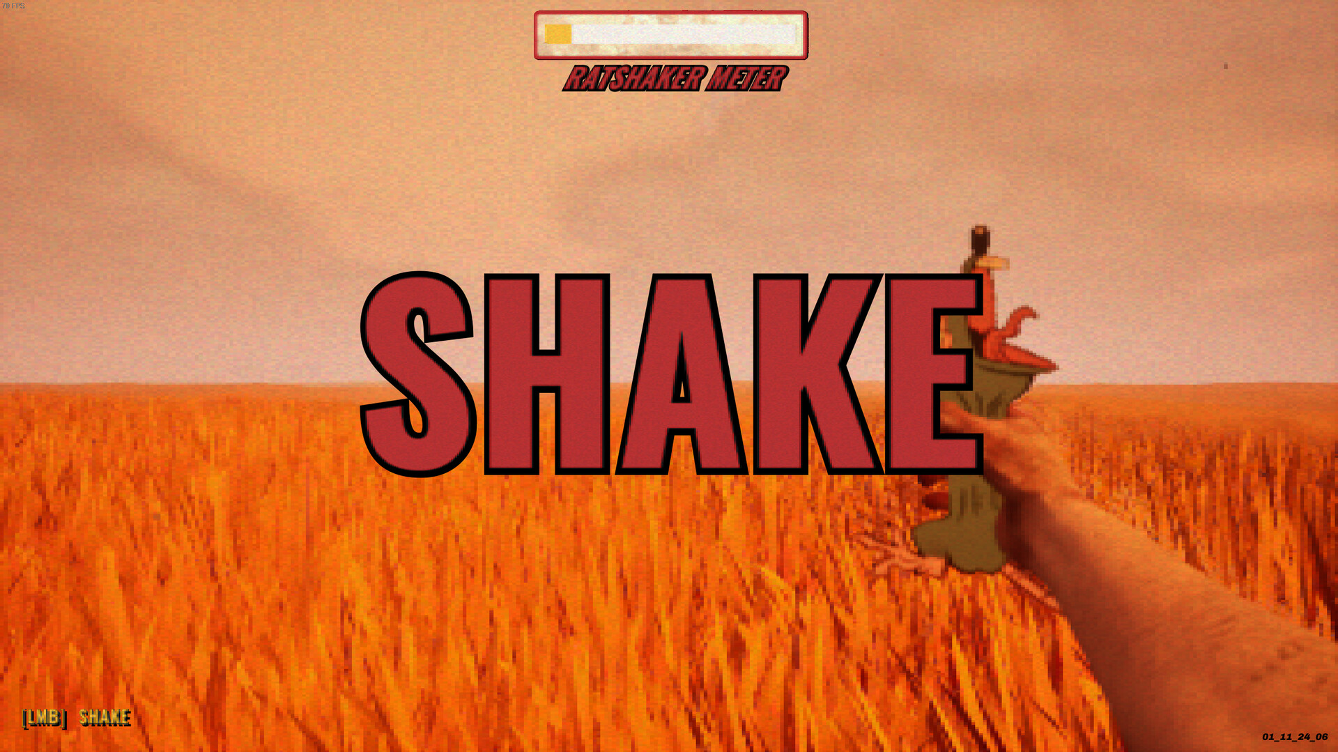 摇鼠灵/RATSHAKER-副业资源网