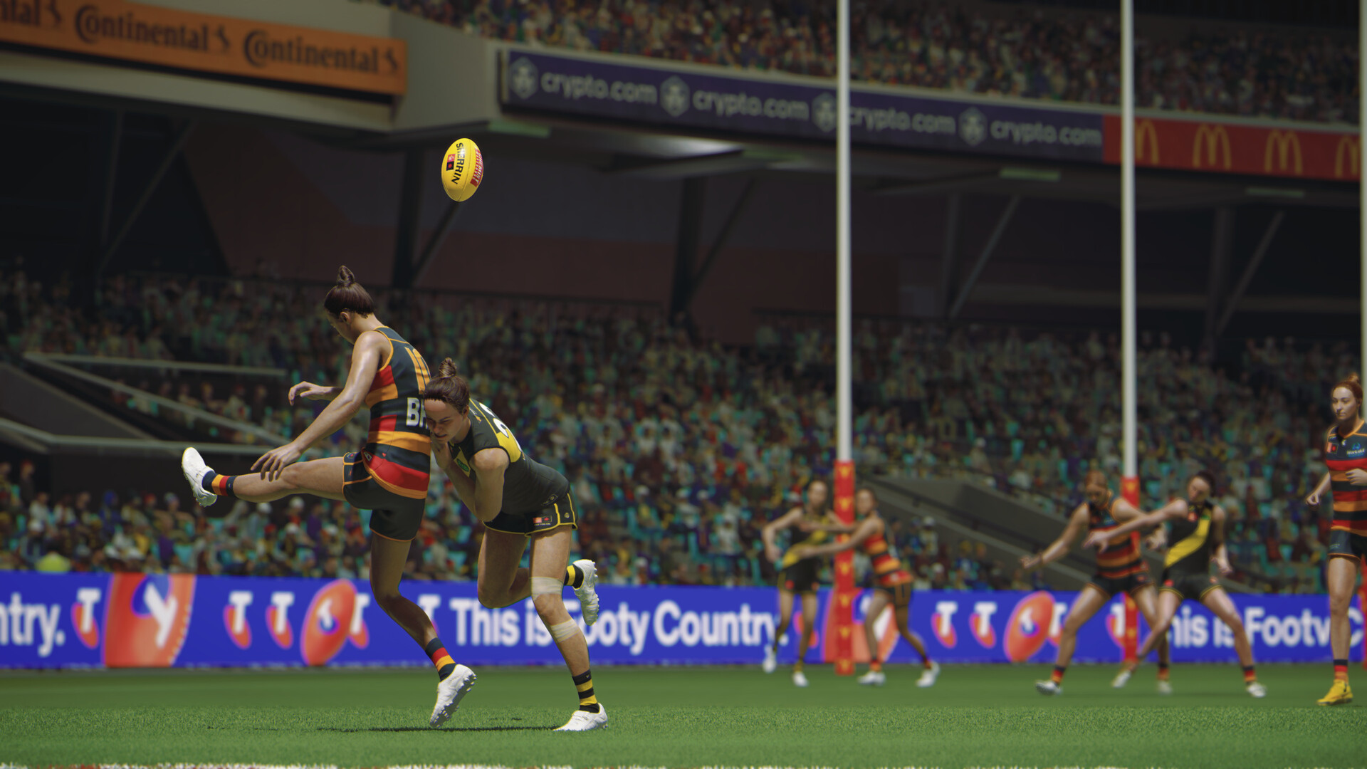 澳洲橄榄球联赛26/AFL 26