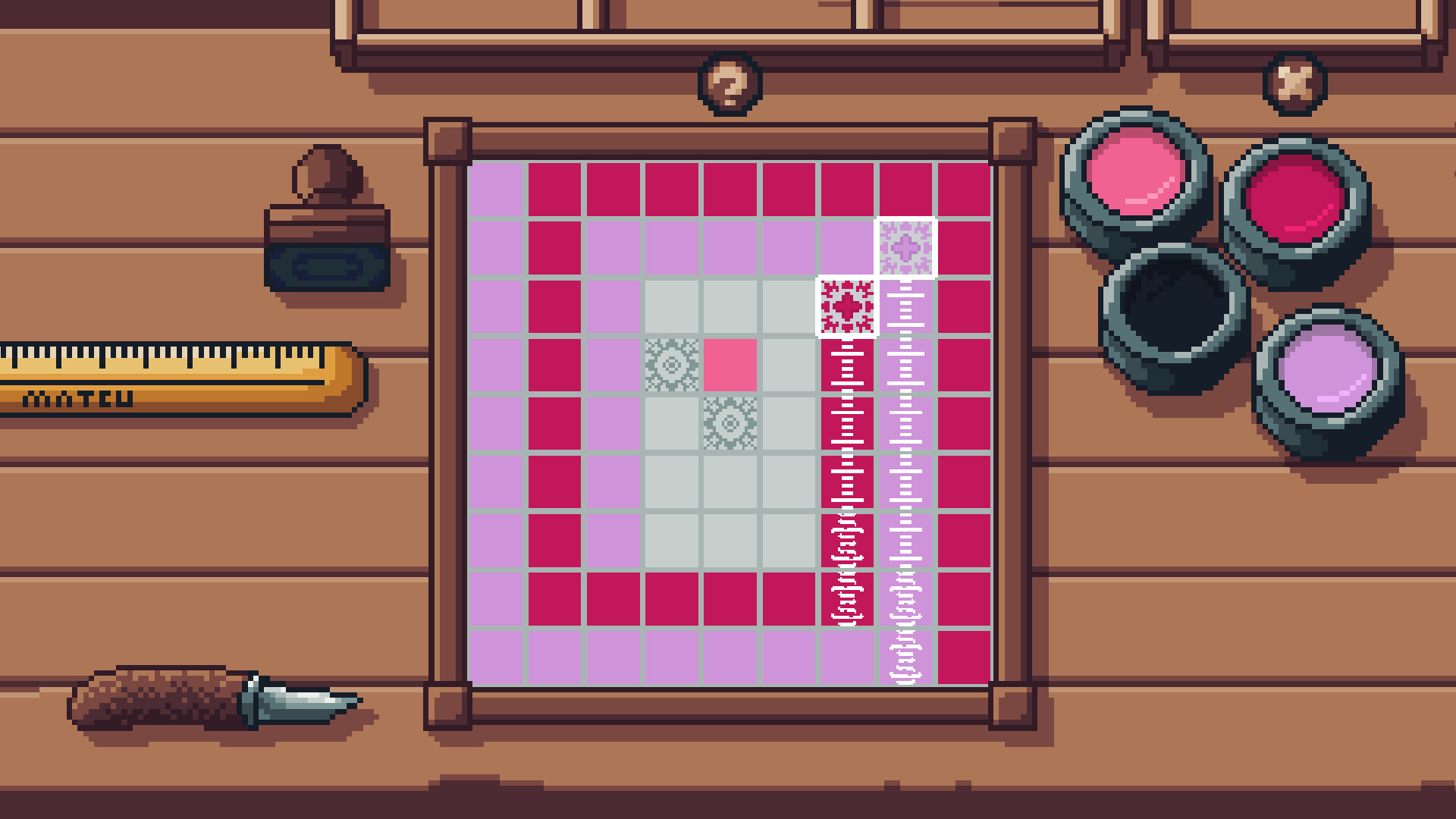 特泽尔：瓦片匠的故事/Tezzel: The Tilemaker's Tale