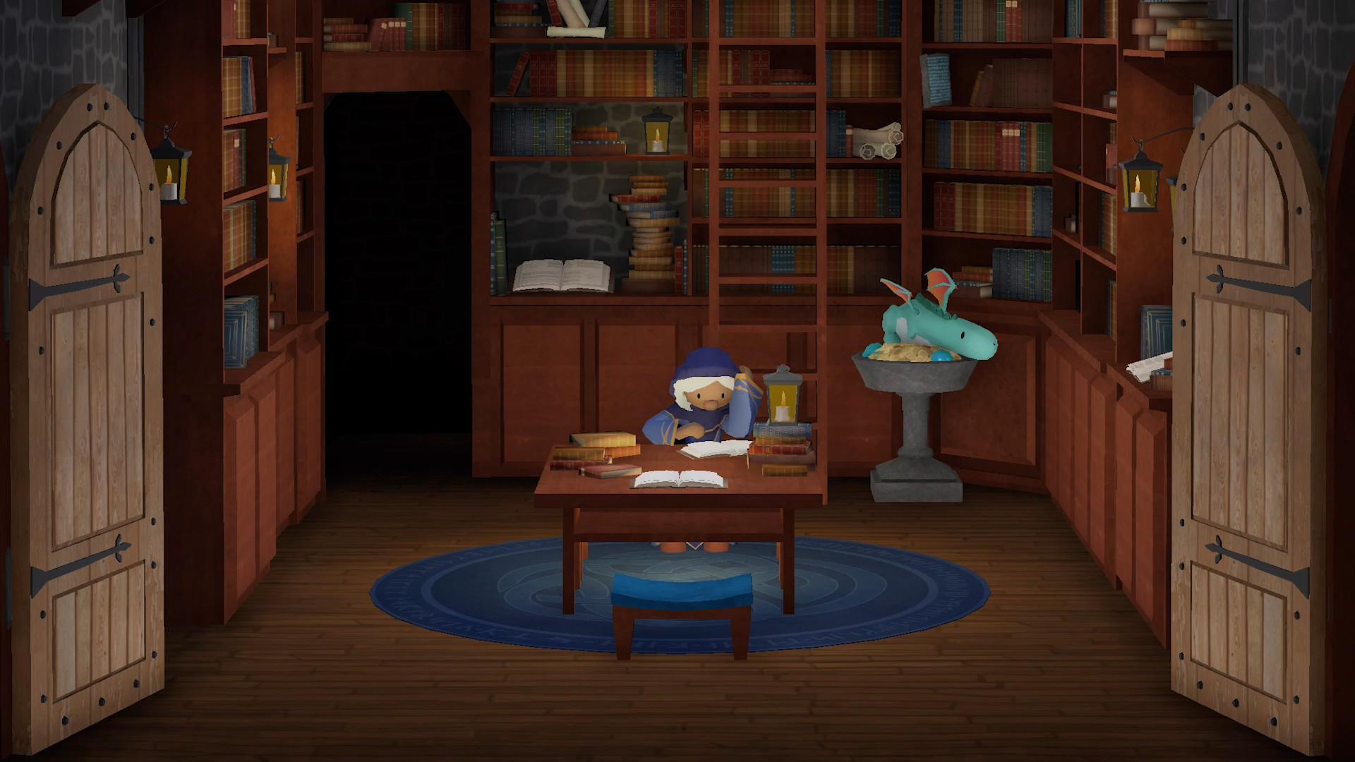 咒术师学院/Spellcaster University 新增DLC版本更新 咒术师学院/Spellcaster University 新增DLC版本更新