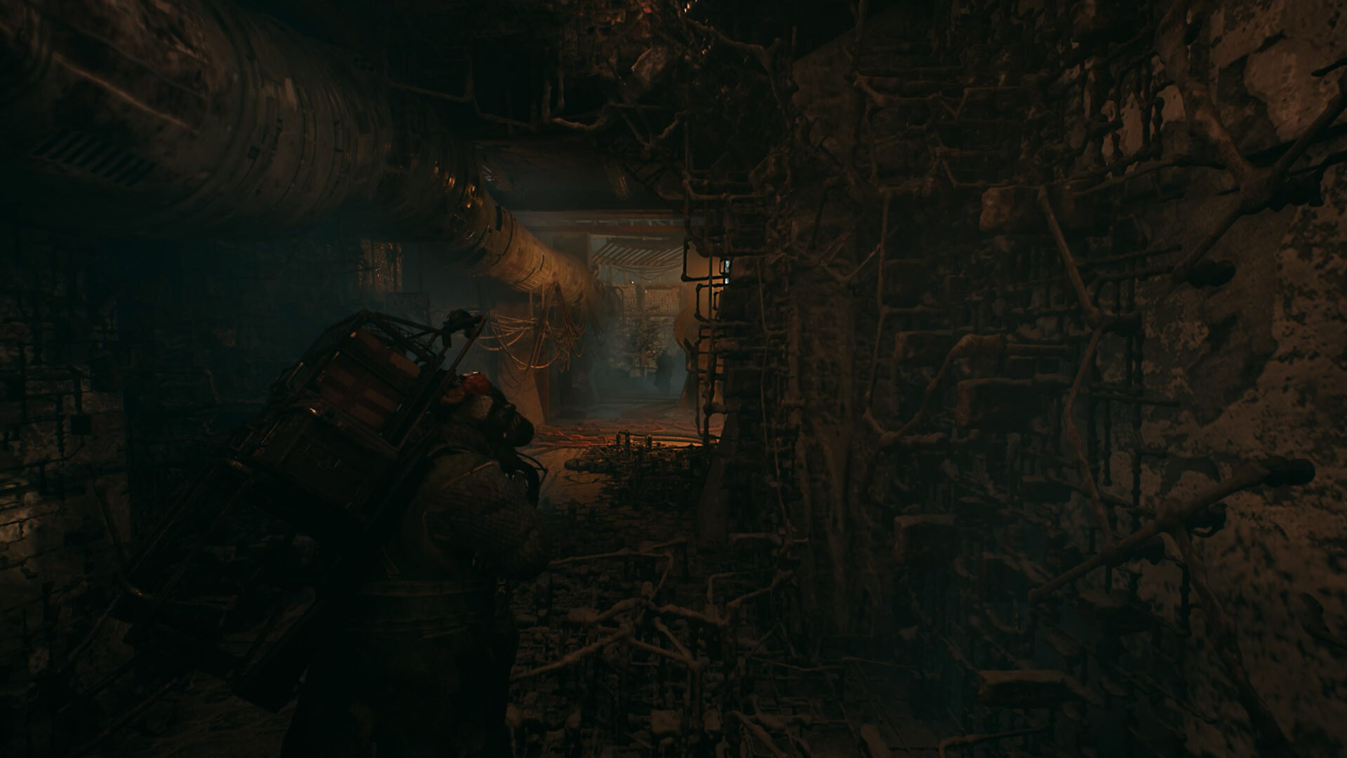 永恒寒冬/The Forever Winter/支持网络联机