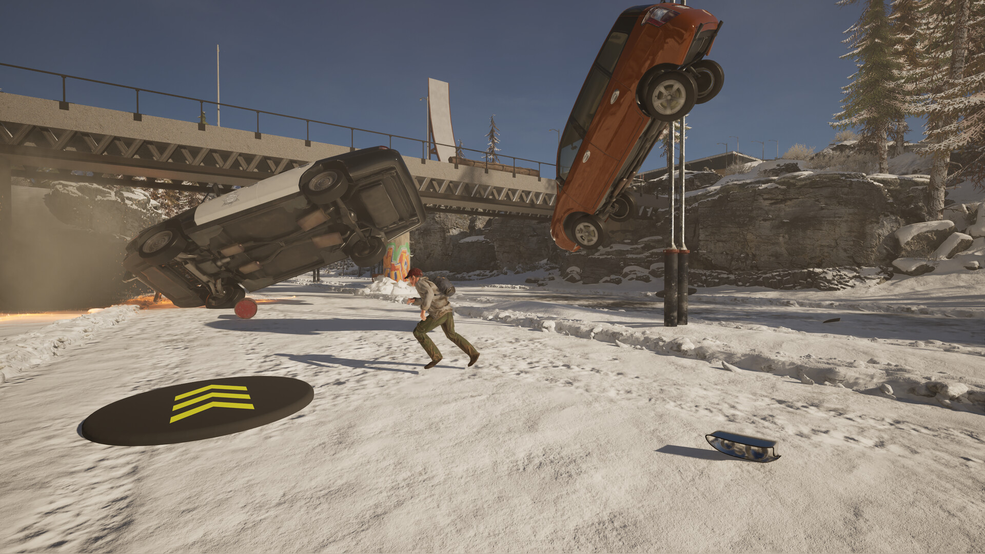 C.A.R.S.：打造荒诞混乱秀/C.A.R.S. - Creating A Ridiculous Shitshow