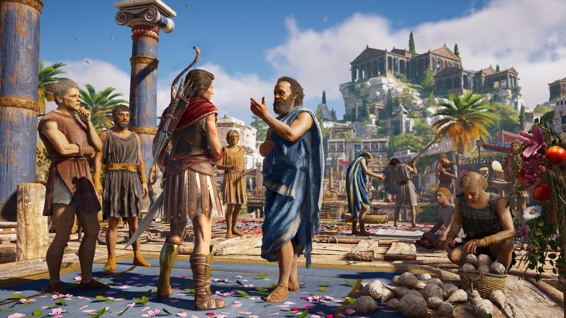刺客信条：奥德赛-虚拟版/Assassin's Creed: Odyssey HYPERVISOR