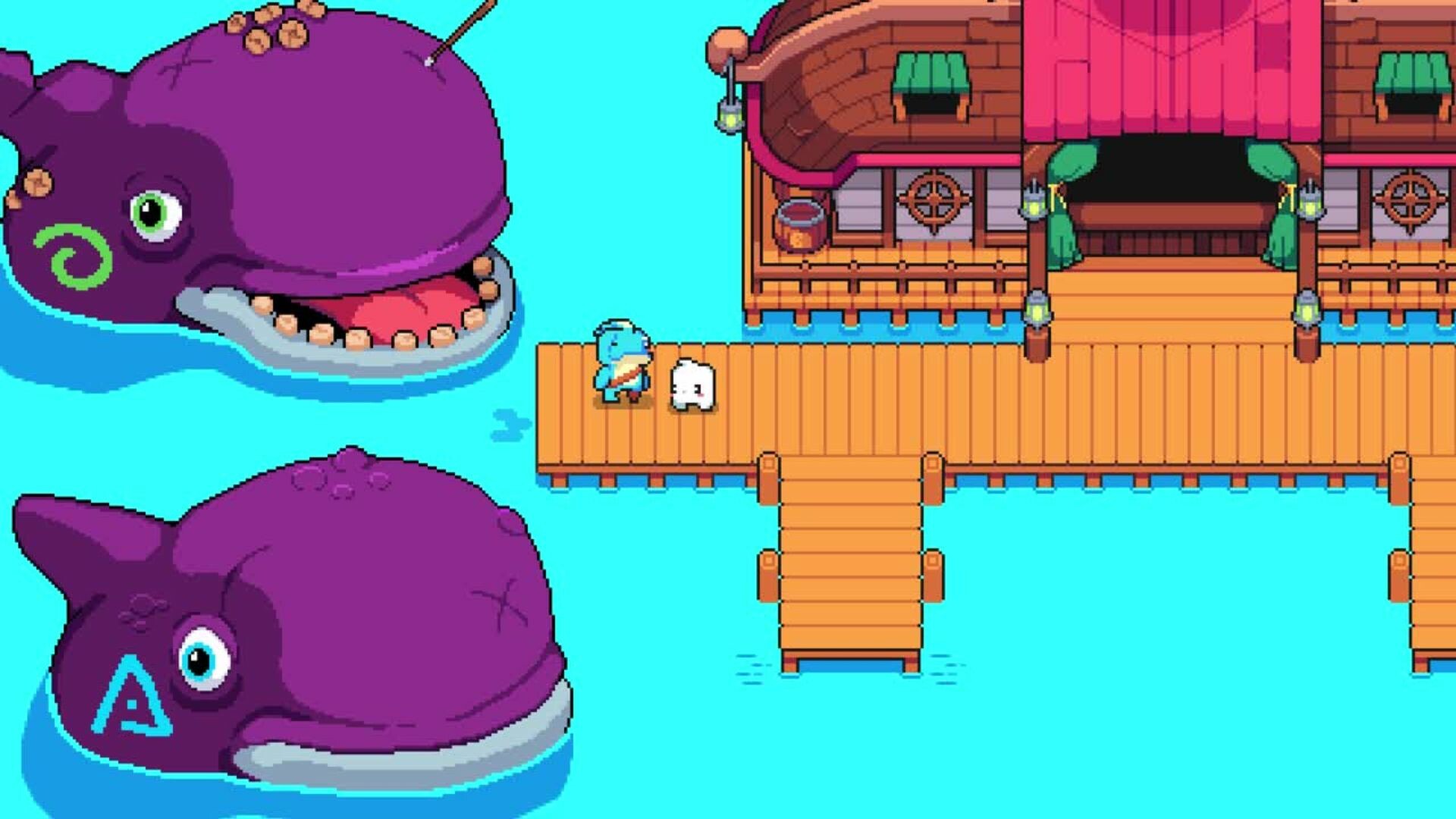 克里特灵/Cosmic Coop-副业资源网