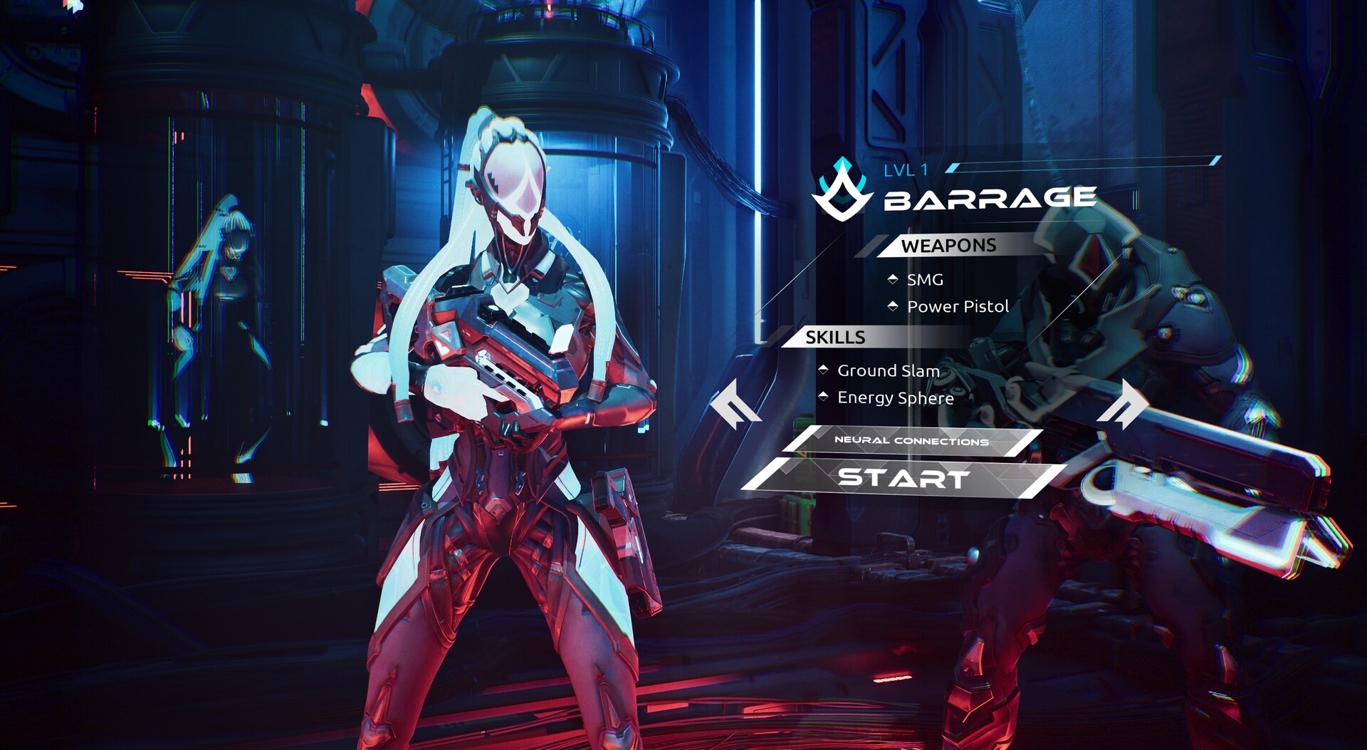 模拟杀戮/Simulakros-副业资源网