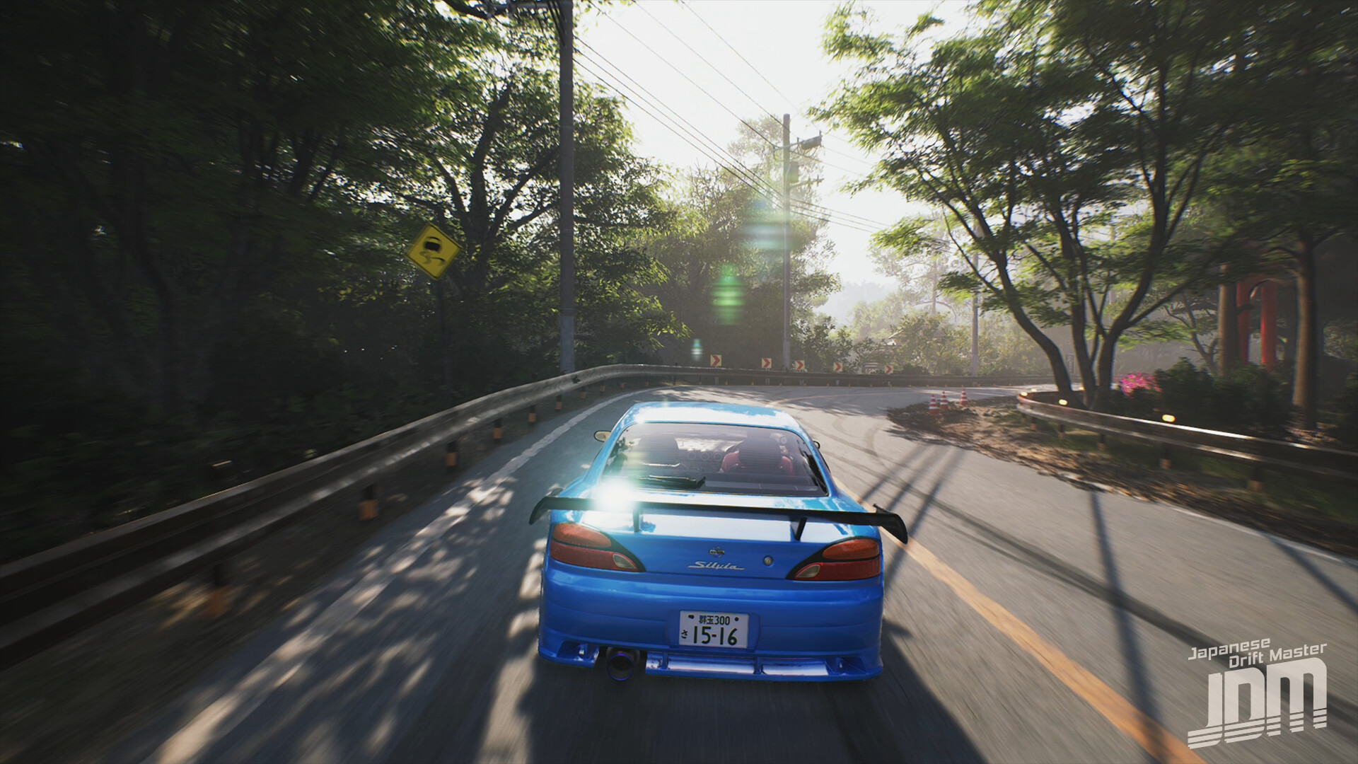 JDM: 漂移大师/JDM: Japanese Drift Master 版本更新