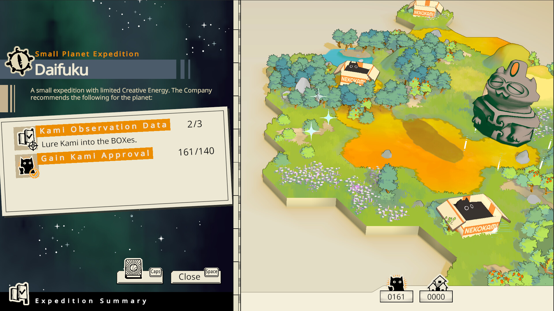 猫神公司：人类复原计划/Nekokami - The Human Restoration Project-副业资源网