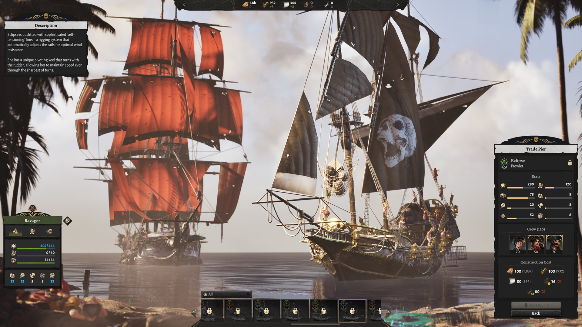 纵横秘湾/Corsair Cove 新游发布