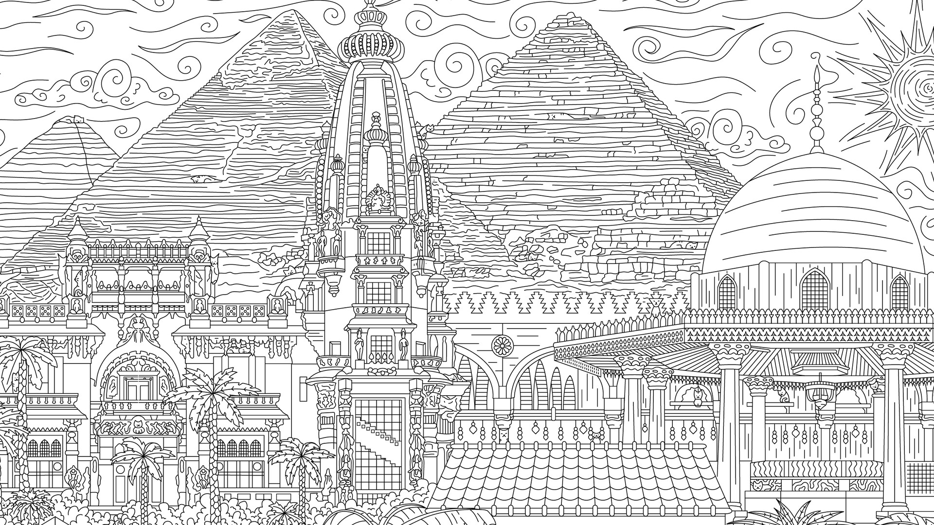 隐藏在世界各地的猫2/Cats Hidden Around the World 2-副业资源网