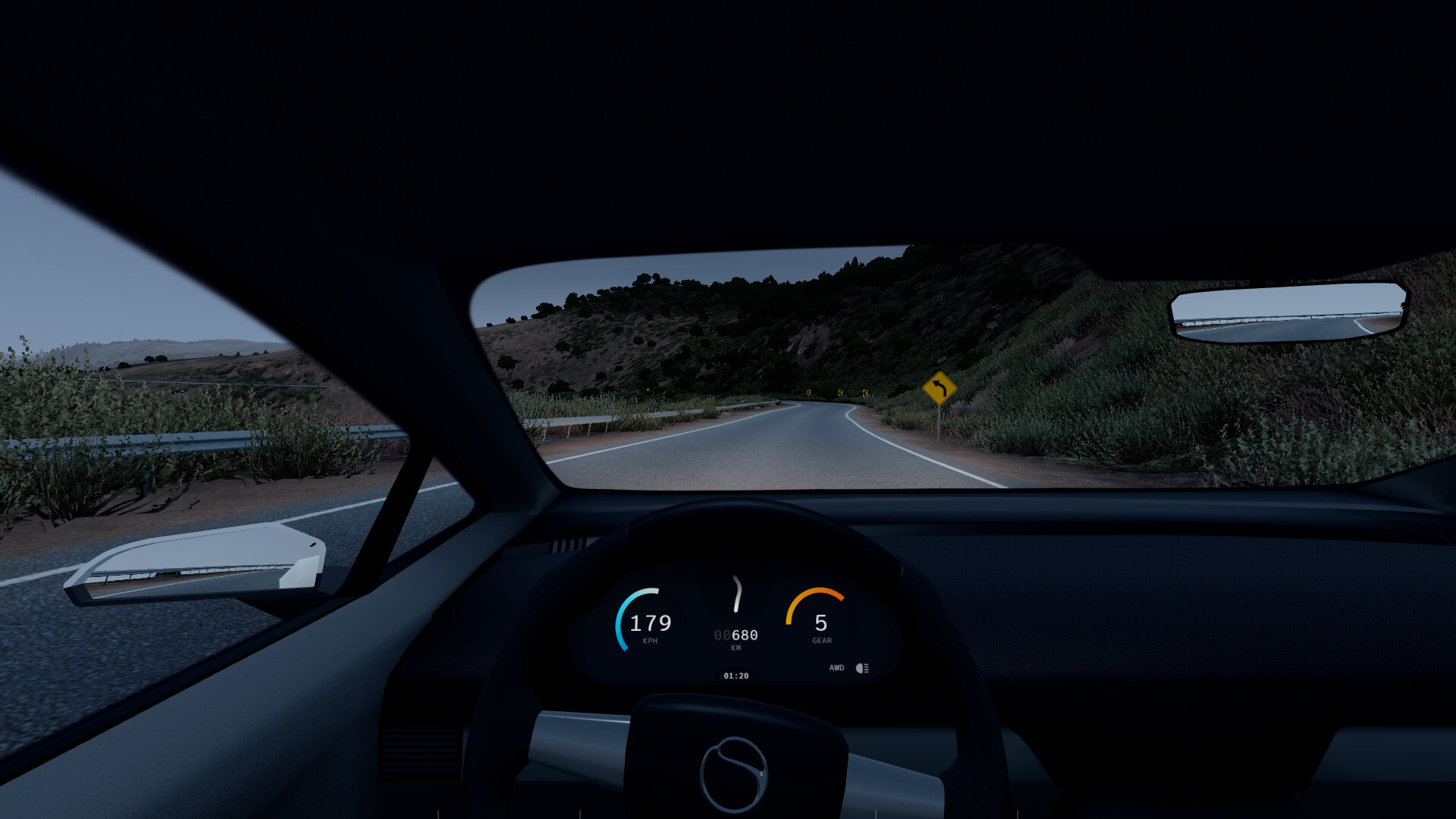 慢速公路/Slow Roads 新游发布