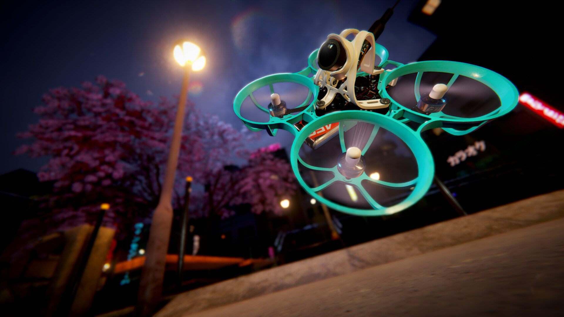 起飞：微型无人机/升空：微型无人机模拟器/Liftoff: Micro Drones 内置汉化版本更新
