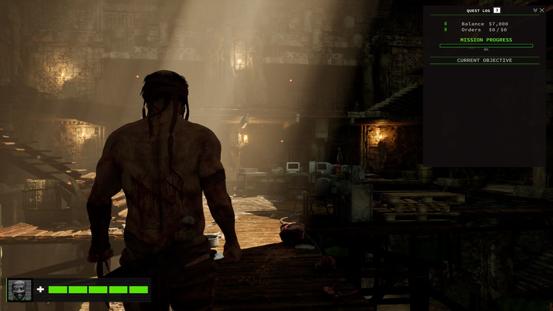 折磨者/TORMENTOR-副业资源网