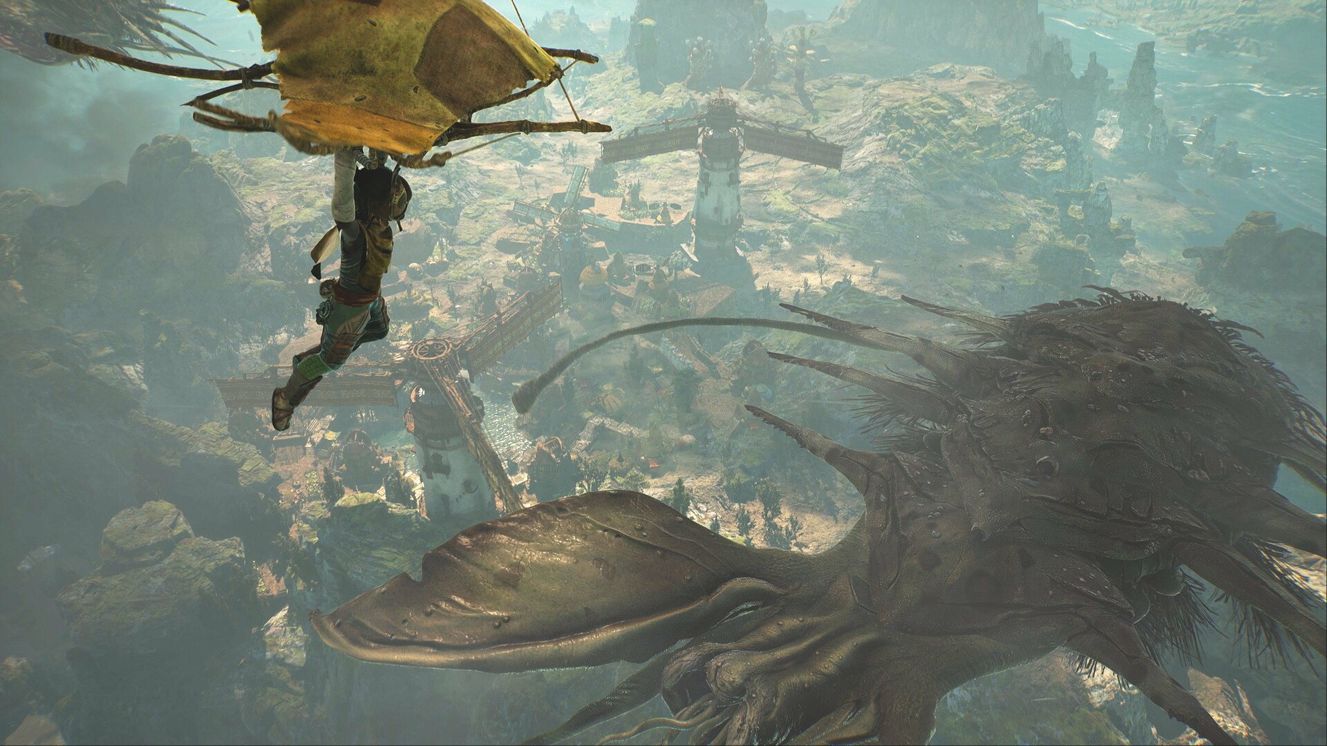 阿加斯巴之塔/Towers of Aghasba-副业资源网