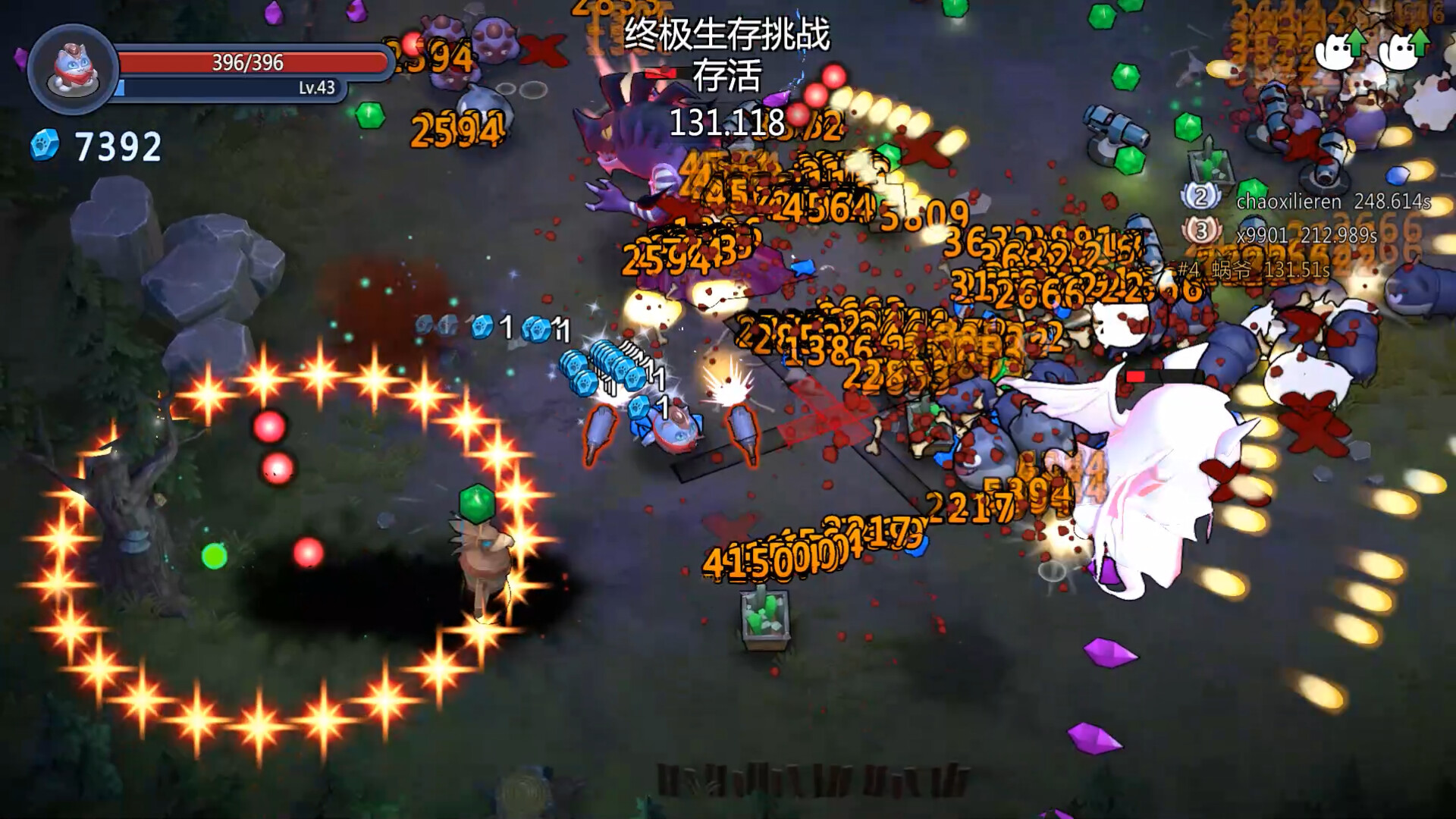 超级猫幸存者/Supercat Survivors-副业资源网