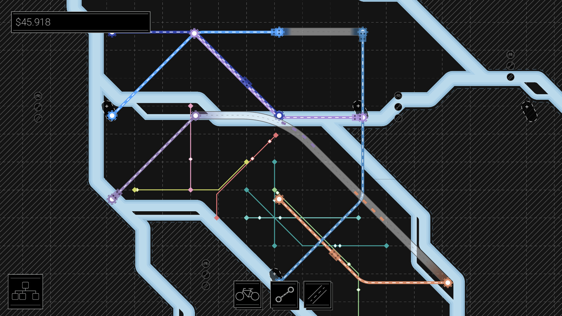 放置交通/Idle Ways