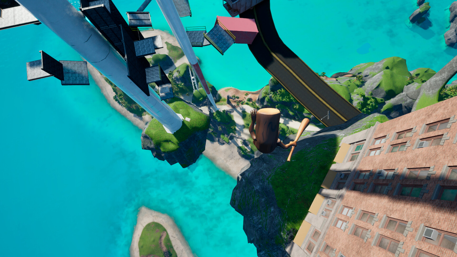 只能往上:脑腐同游/Only Up: BRAINROT TOGETHER 只能往上:脑腐同游/Only Up: BRAINROT TOGETHER