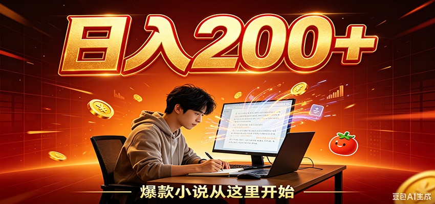 番茄达人变现新玩法,设备后台自动完成阅读任务获取时长收益,全自动运行 每日300+-副业资源网