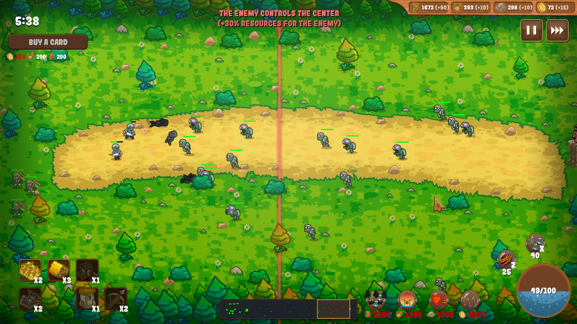 王国大战僵尸/Kingdoms vs Zombies 新游发布-副业资源网