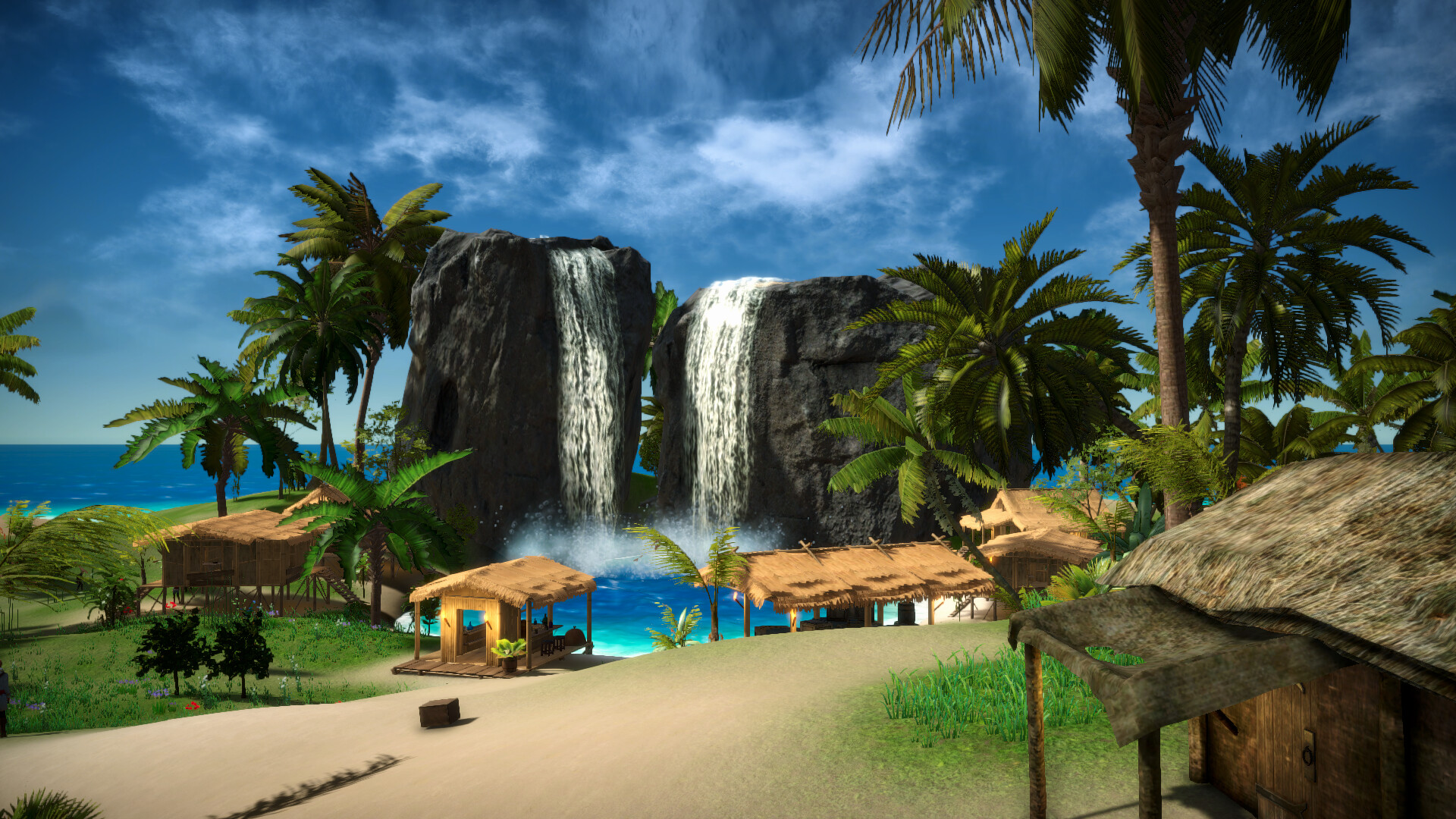 遗忘之海/Forgotten Seas-副业资源网