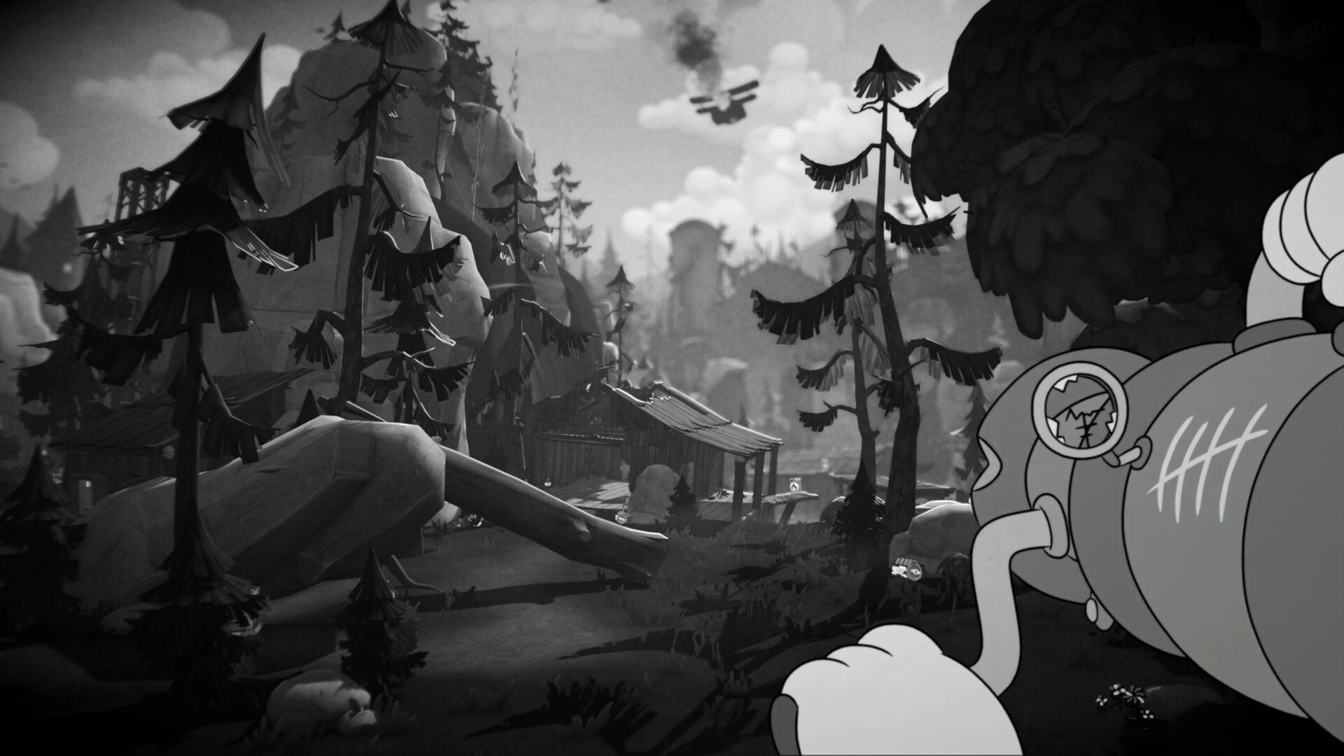 神探杰克鼠/MOUSE: P.I. For Hire