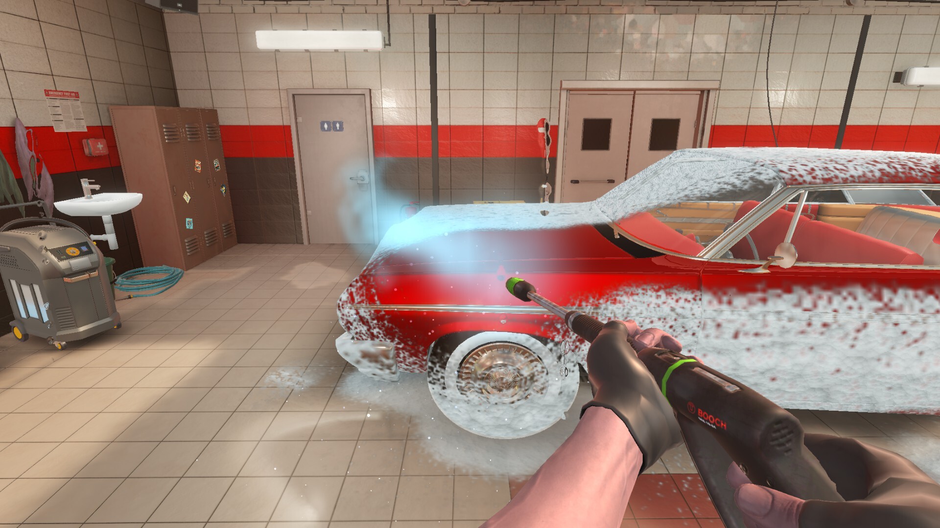 洗车模拟器/Car Wash Simulator 新游发布