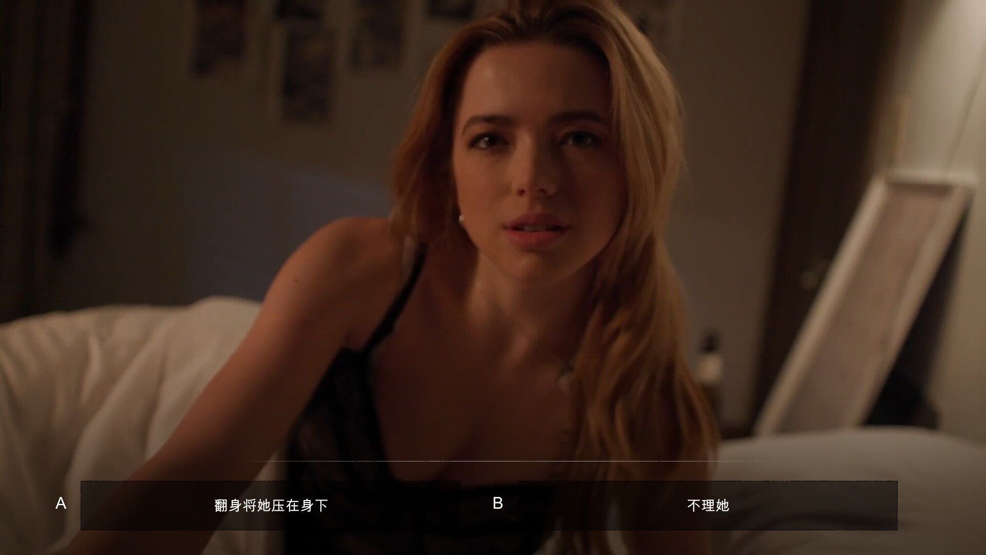 《小丑游戏》中文版-副业资源网