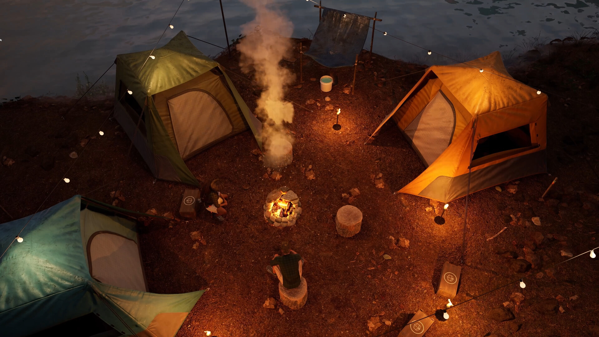 黄金河计划/The Gold River Project-副业资源网