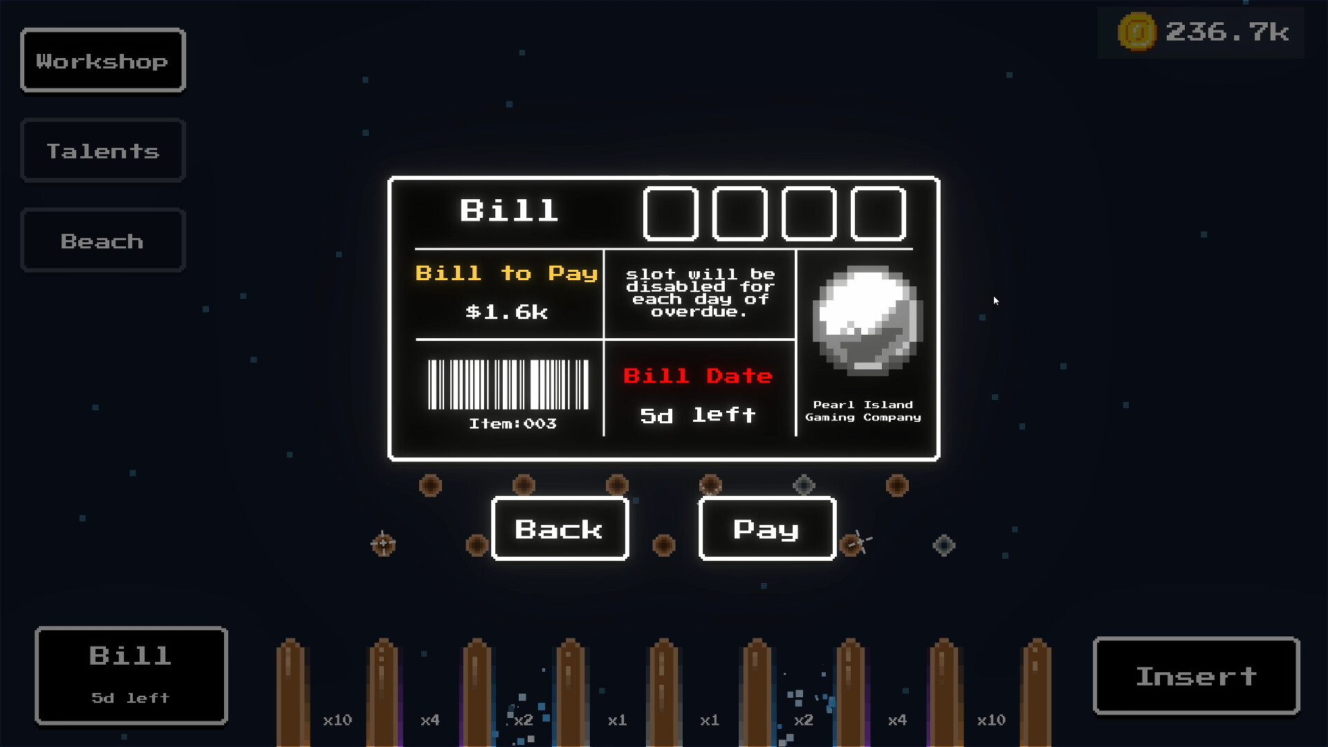 再来一颗！/One More Pearl! 新游发布