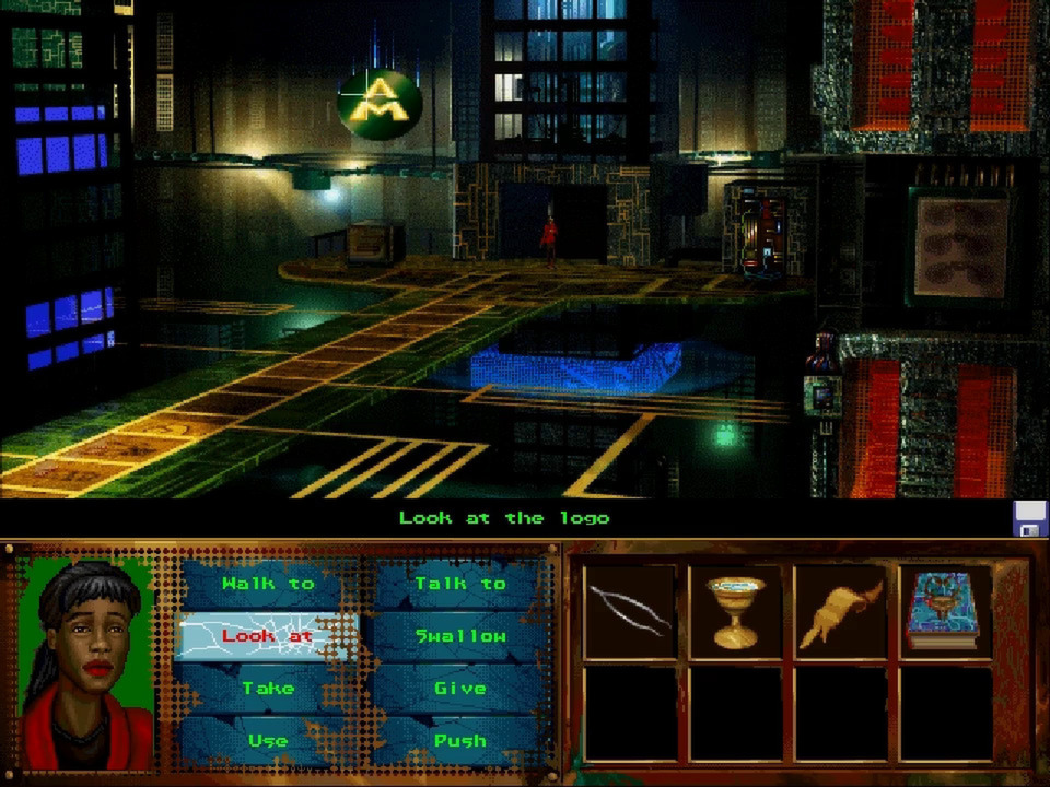 无声狂啸/I Have No Mouth, and I Must Scream-副业资源网