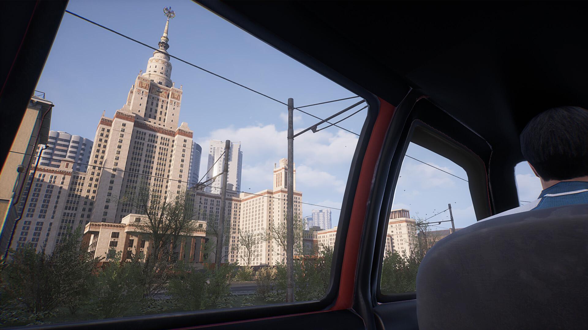 红色护照：通往俄罗斯的车票/Red Passport: Ticket to Russia-副业资源网