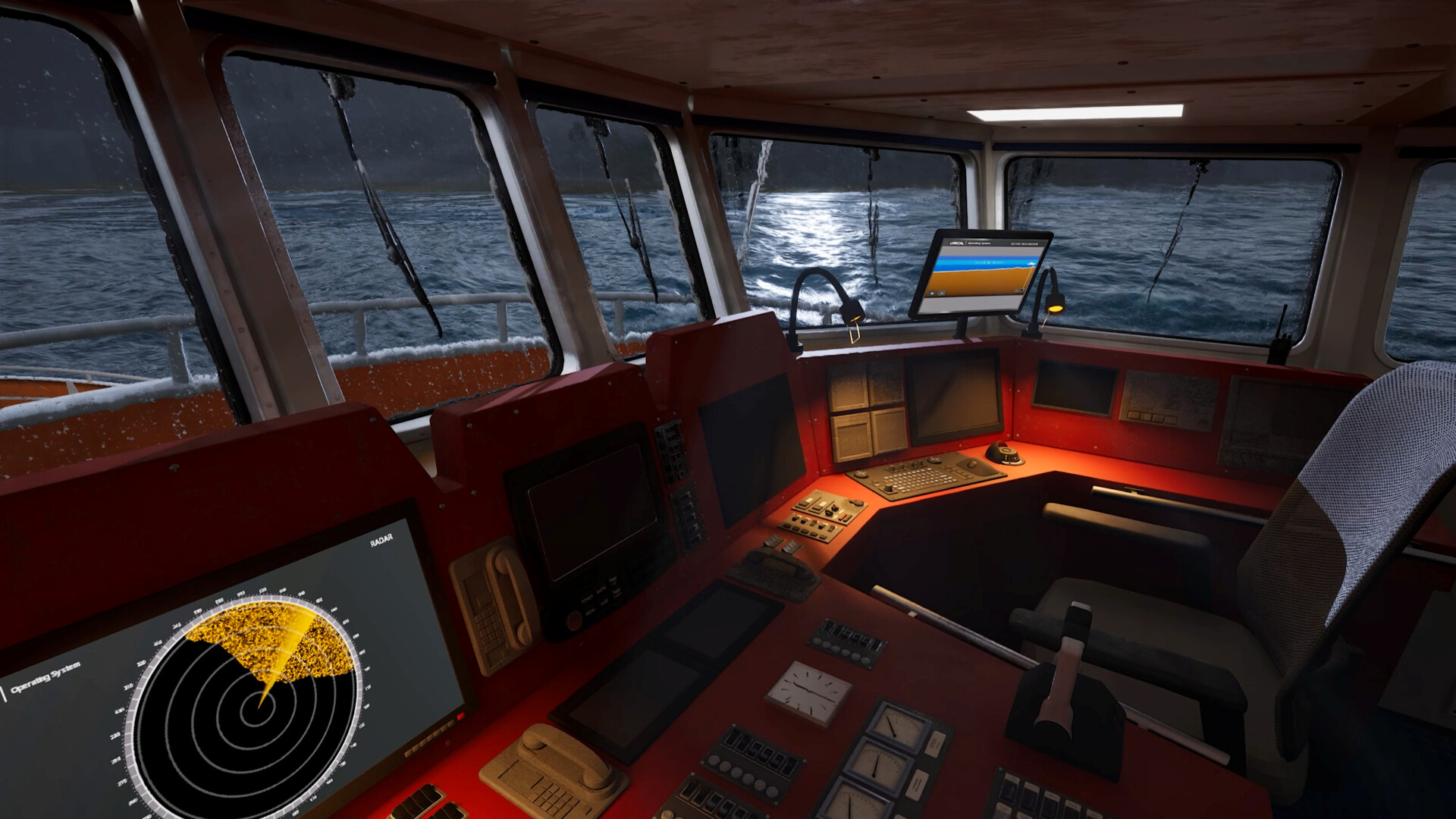 海员人生：行船模拟/Seafarer: The Ship Sim 正式版版本更新