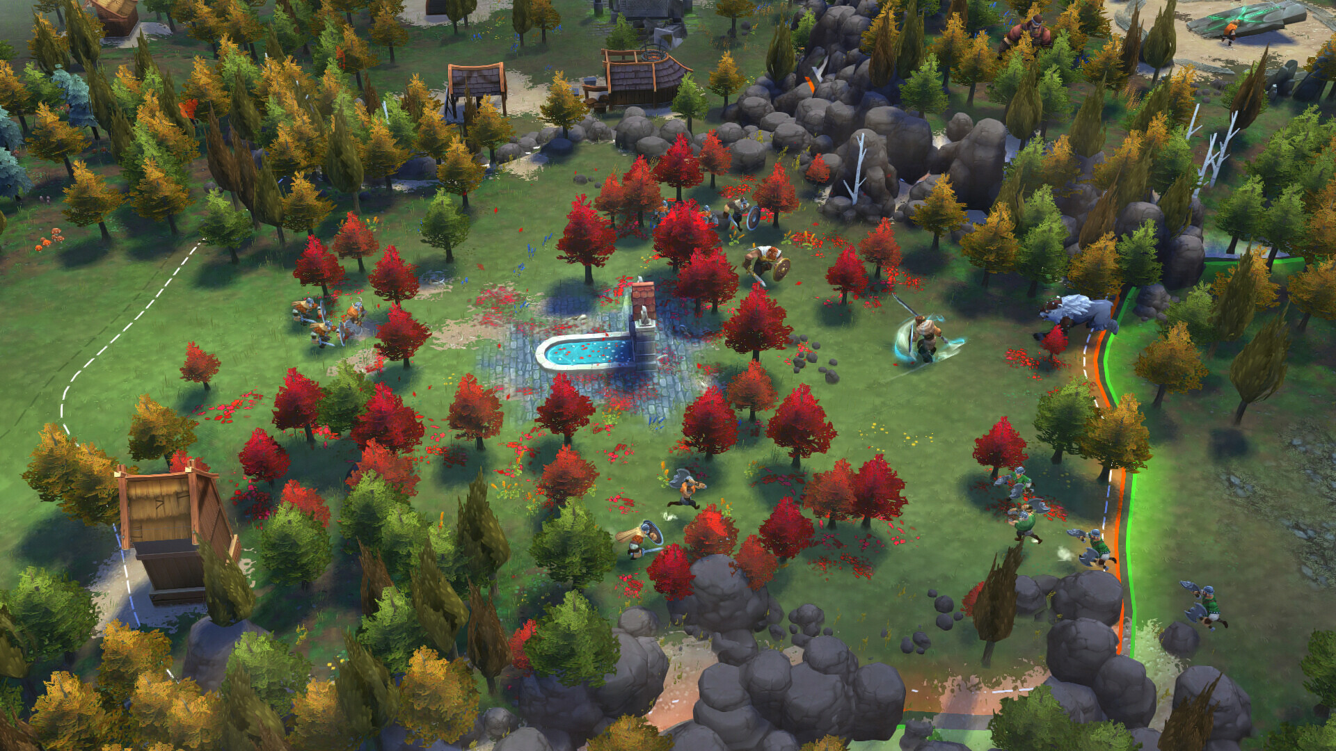 北加尔/Northgard 版本更新 北加尔/Northgard 版本更新