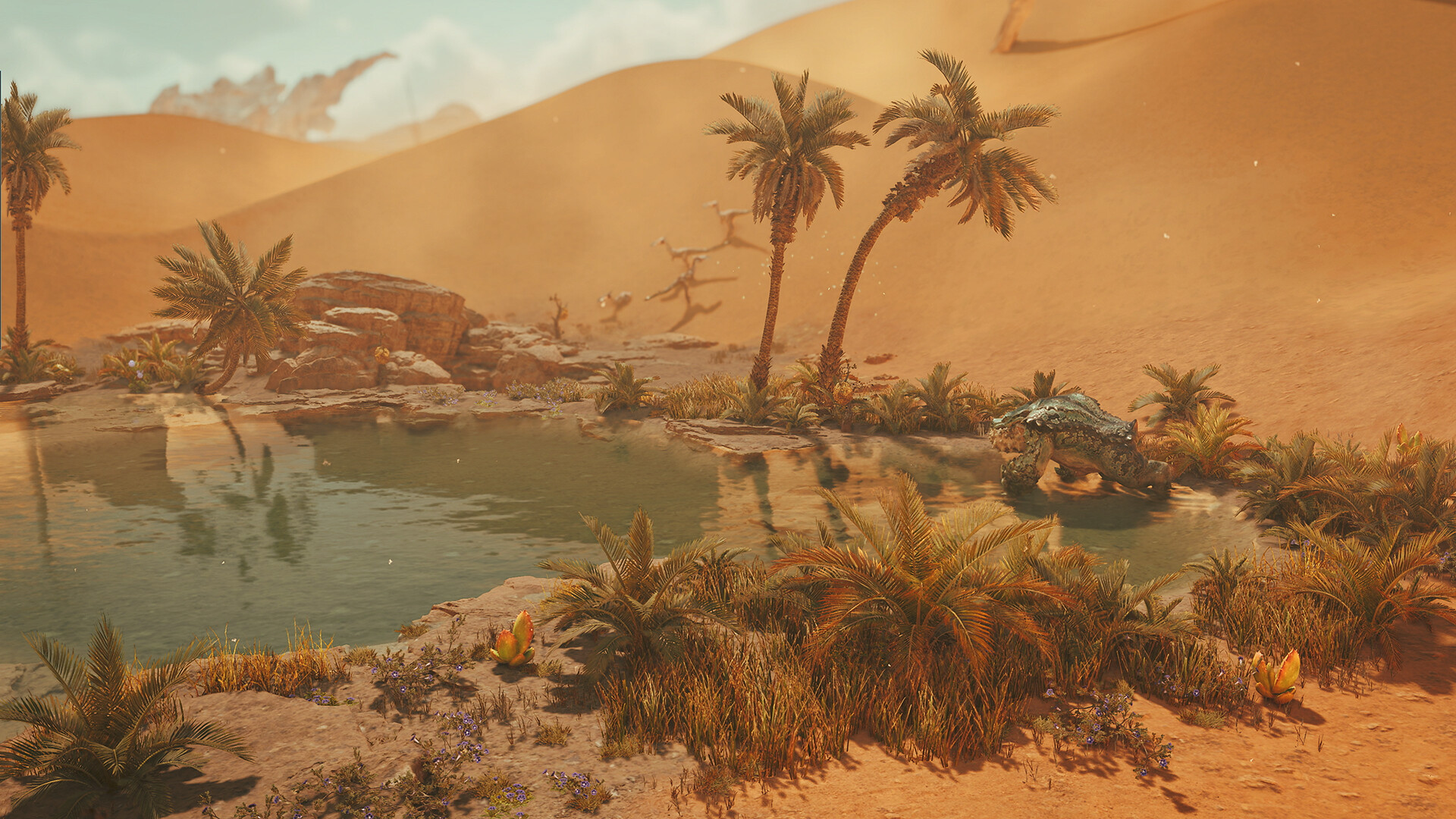 怪物猎人：荒野-虚拟机版/Monster Hunter Wilds HYPERVISOR 版本更新
