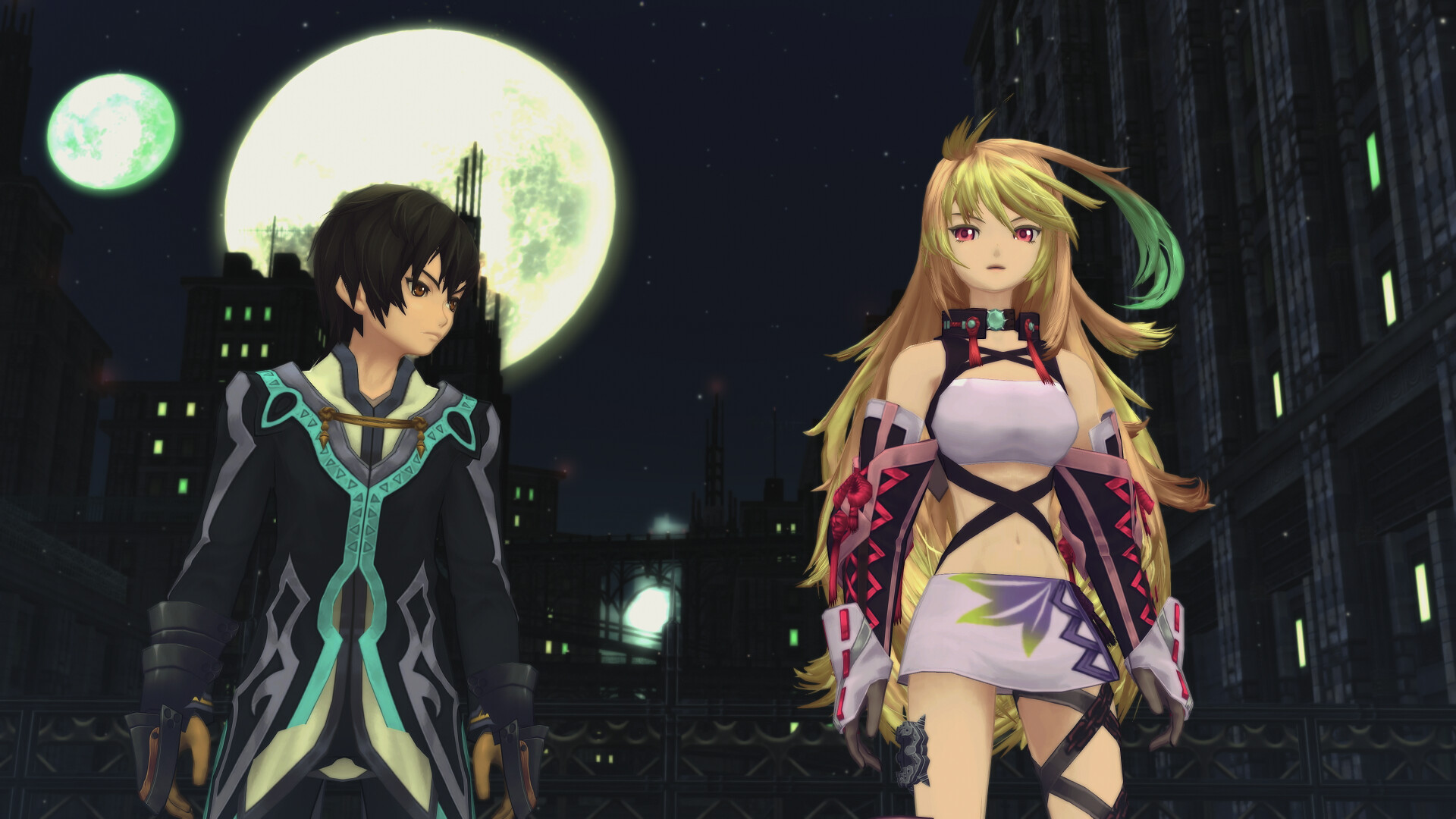 无尽传奇:复刻版/Tales of Xillia Remastered 无尽传奇:复刻版/Tales of Xillia Remastered