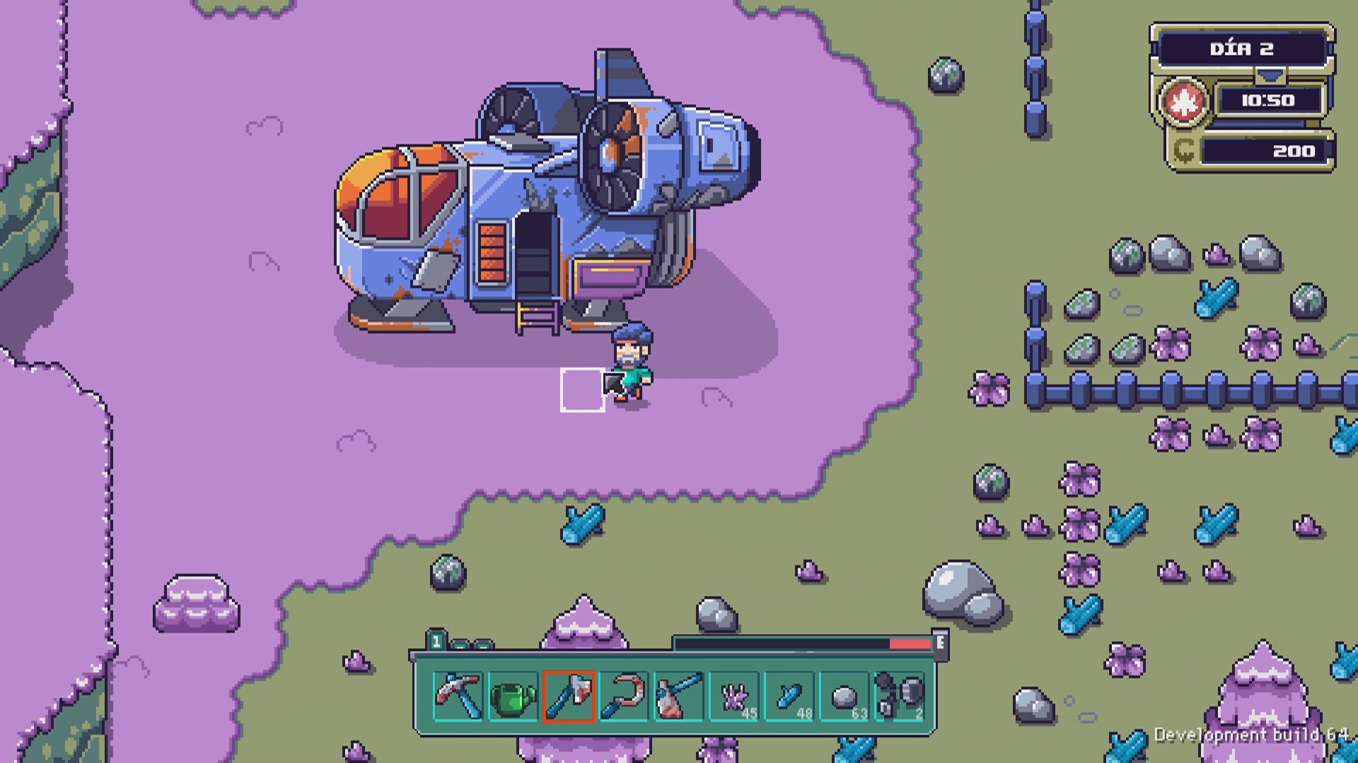 星球田园诗/Farlands-副业资源网