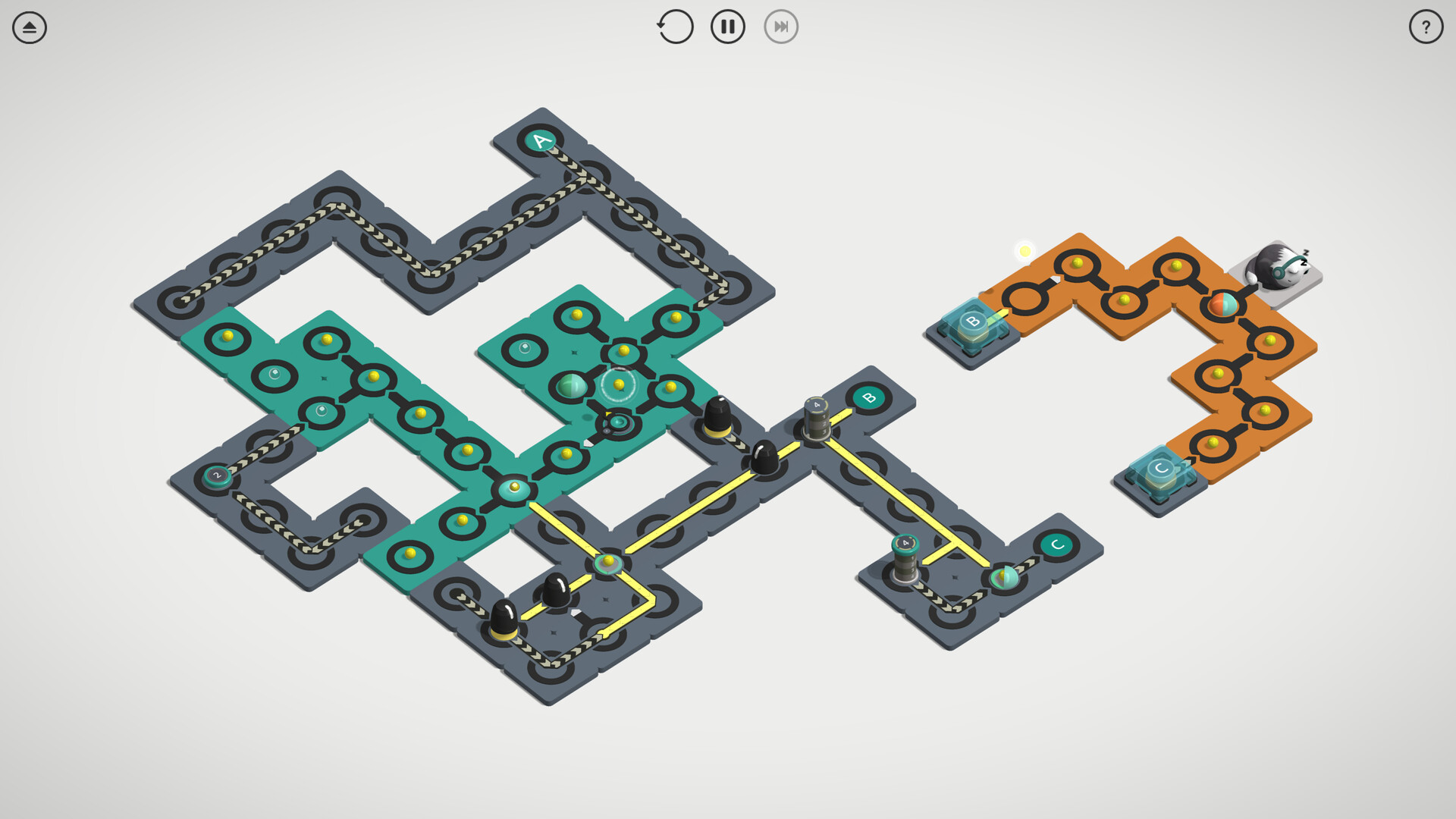 律动环廊/Cadence 律动环廊/Cadence