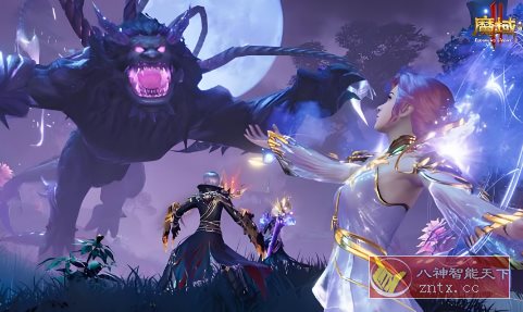 魔域口袋版v15.0.0完美版★超人气MMORPG端游巨制-副业资源网